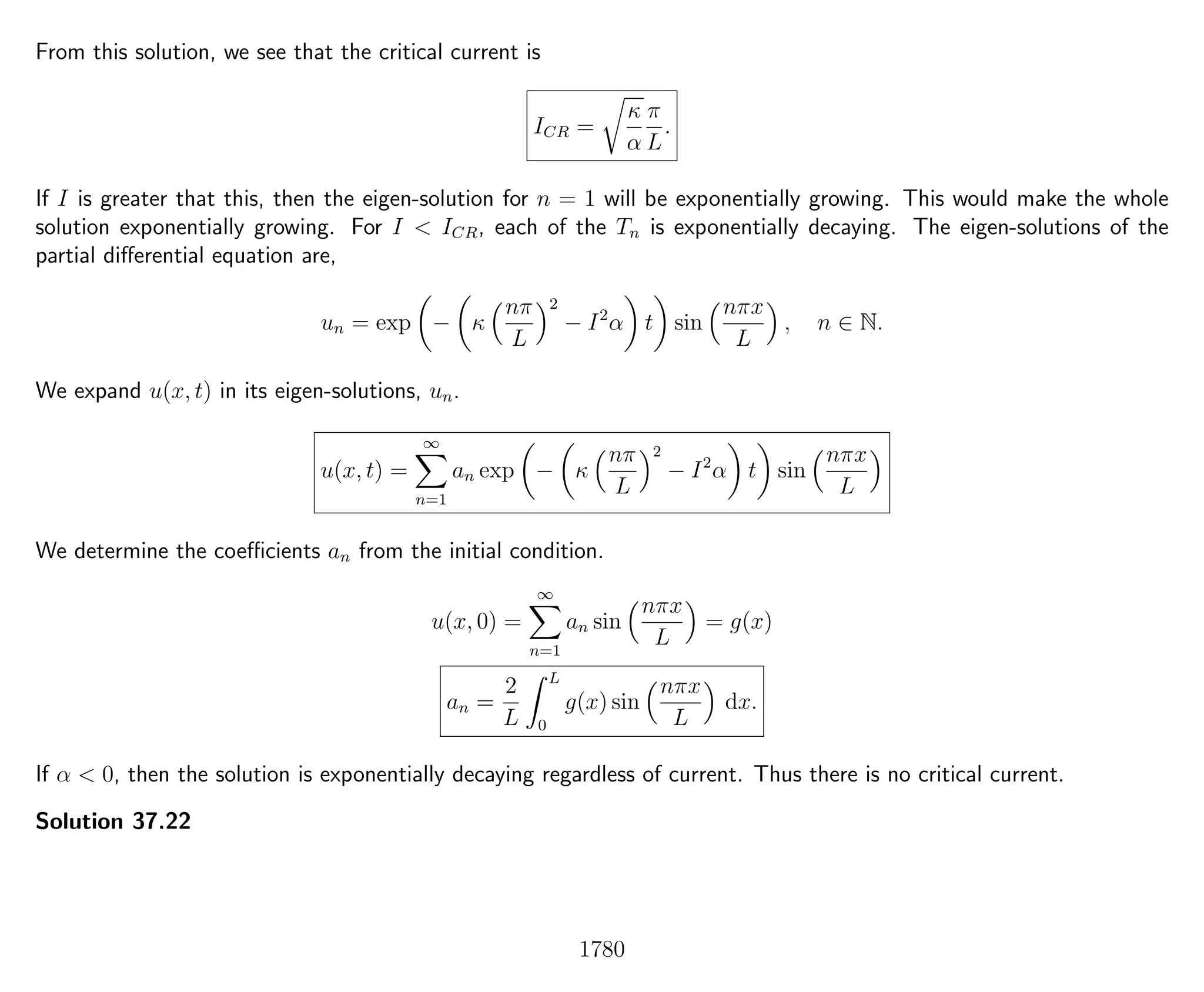 Introduction to Methods of Applied Mathematics