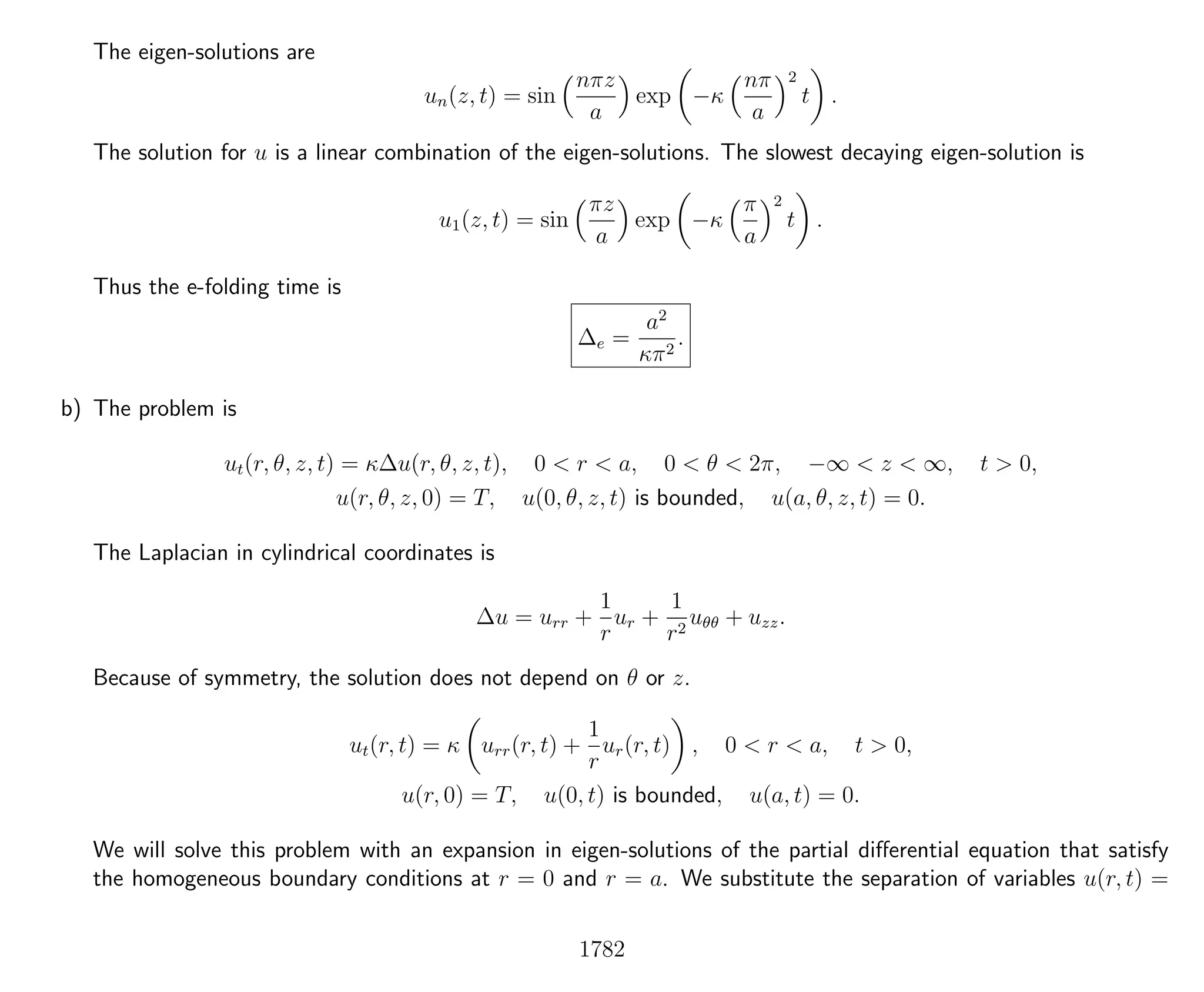 Introduction to Methods of Applied Mathematics