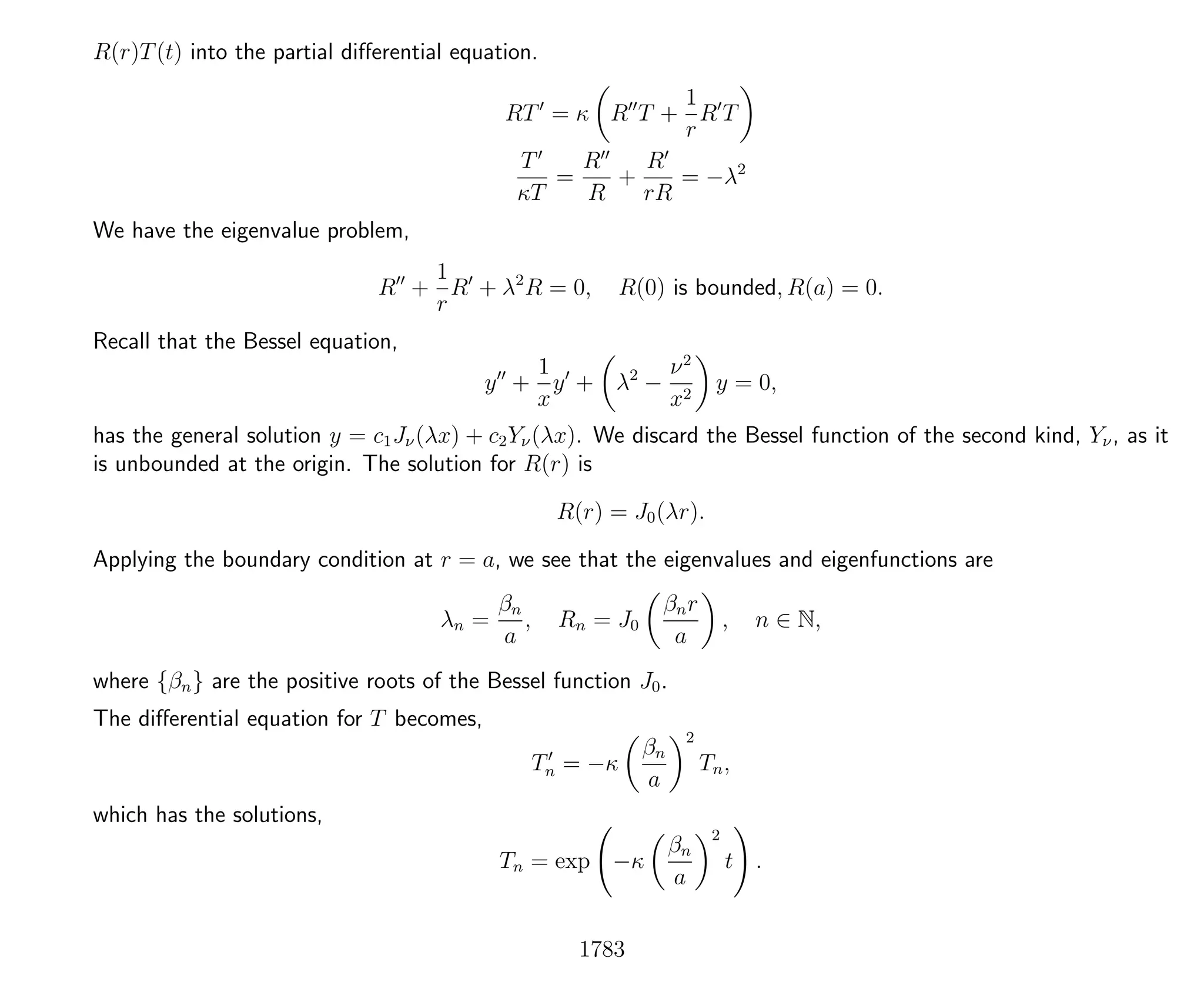 Introduction to Methods of Applied Mathematics