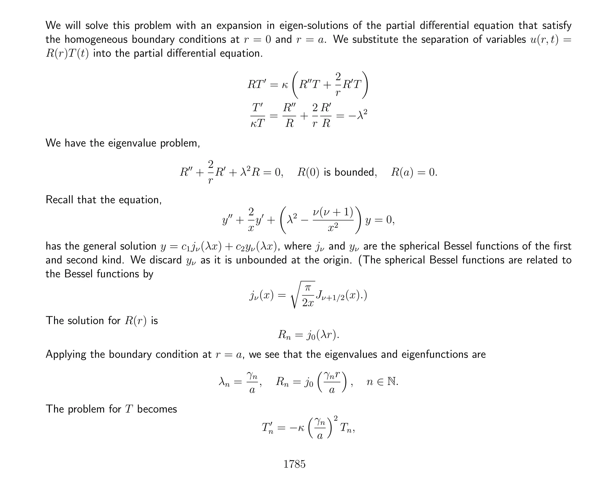 Introduction to Methods of Applied Mathematics