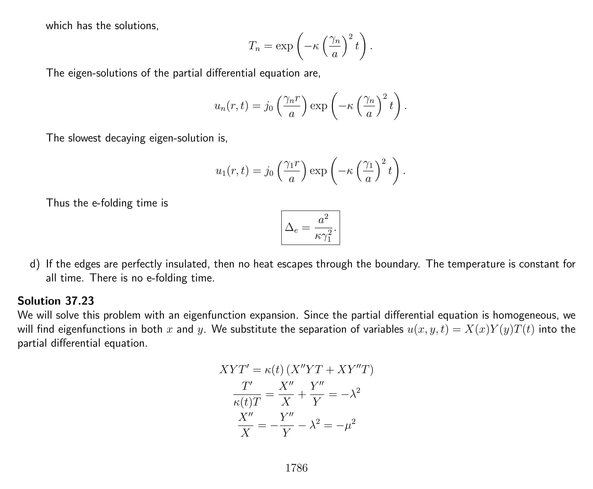 Introduction to Methods of Applied Mathematics