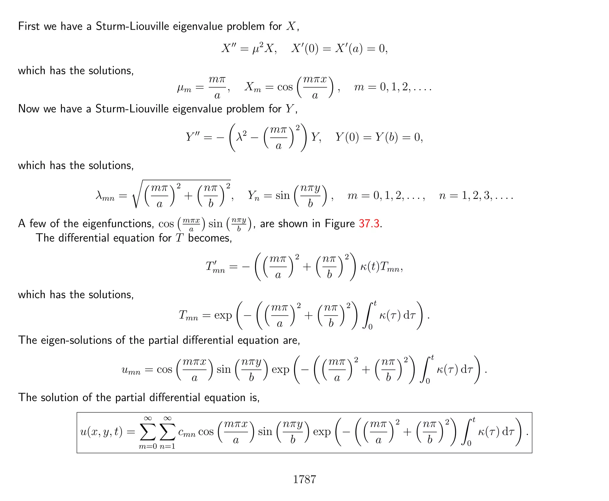 Introduction to Methods of Applied Mathematics