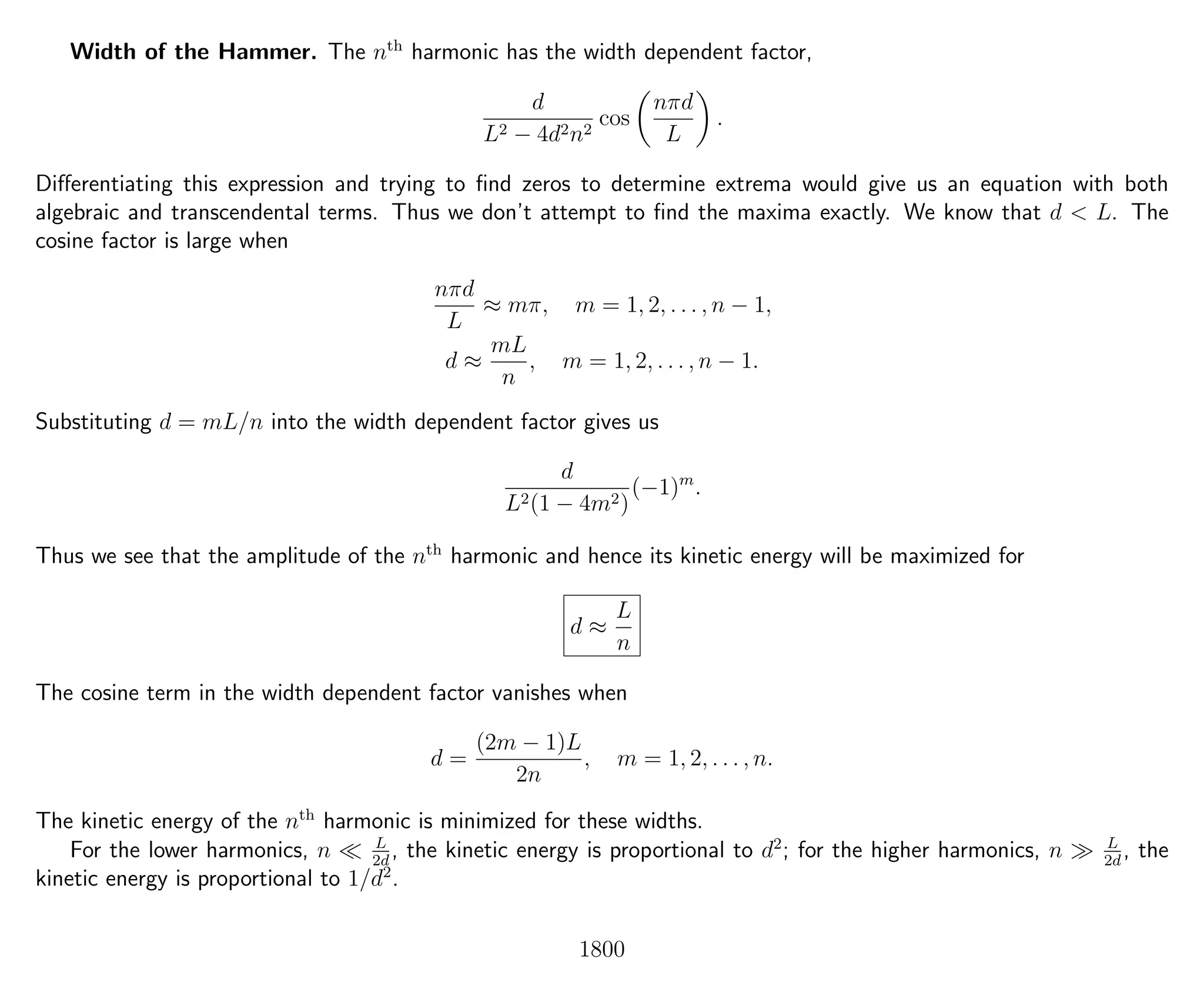Introduction to Methods of Applied Mathematics