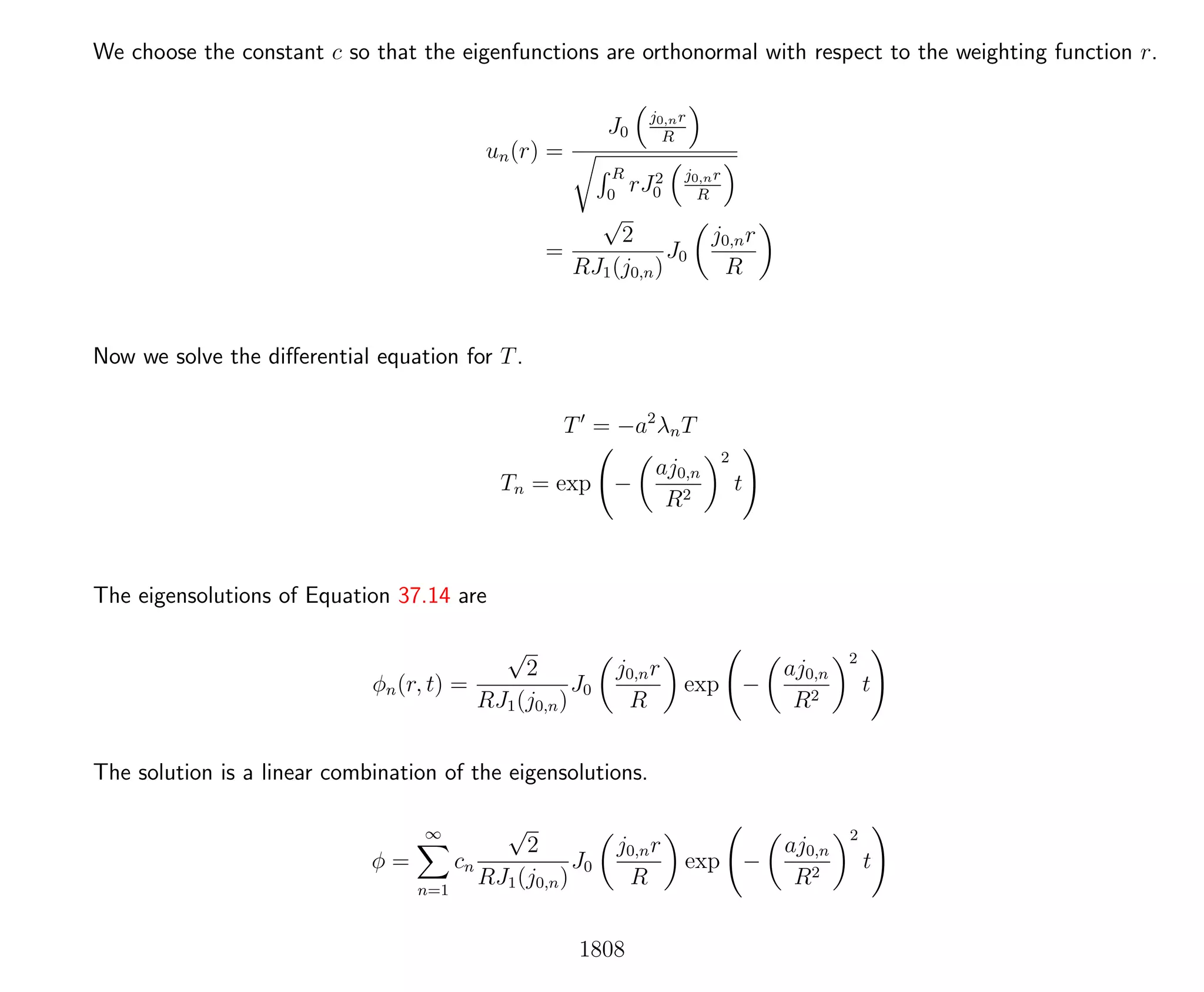Introduction to Methods of Applied Mathematics