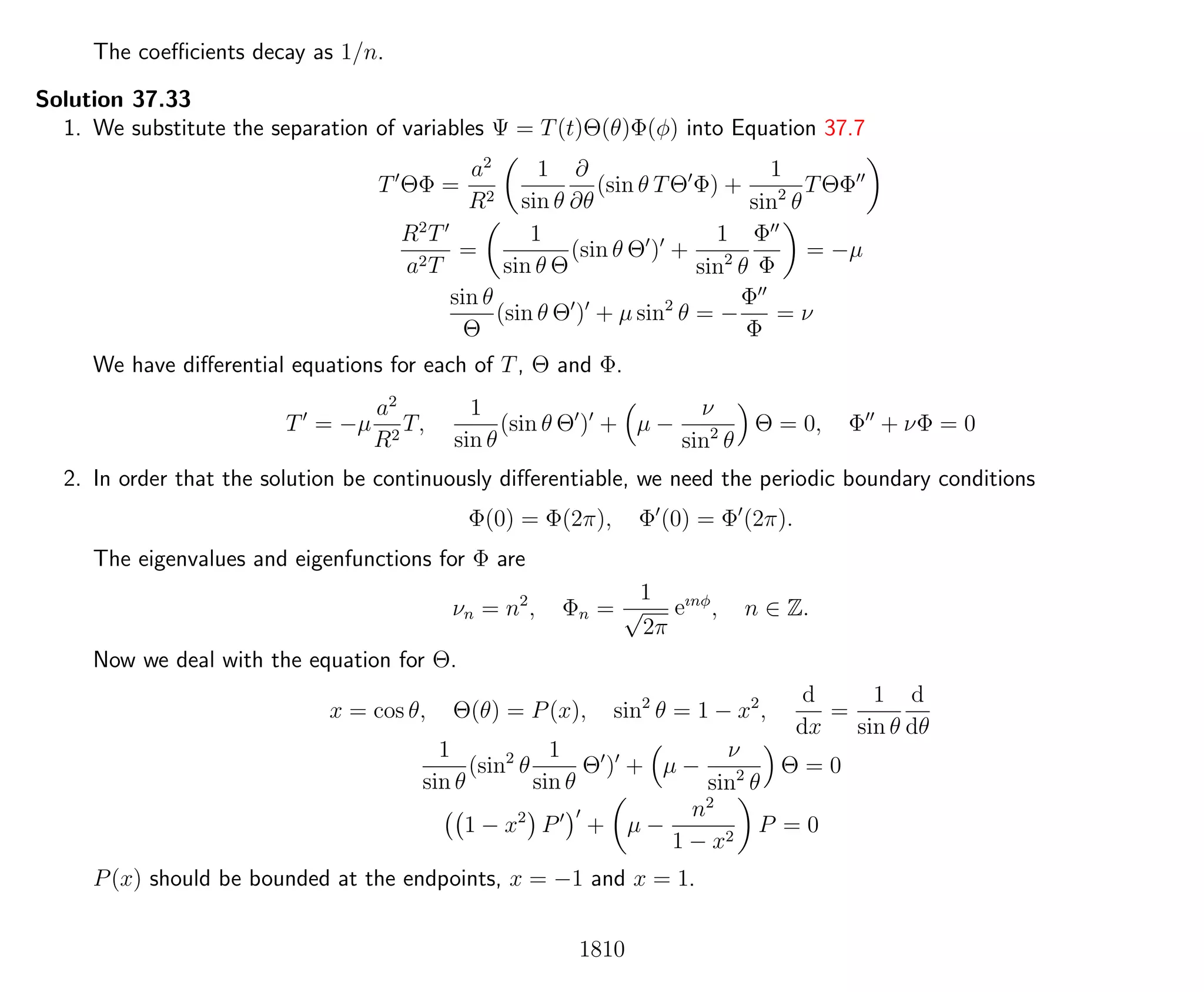 Introduction to Methods of Applied Mathematics
