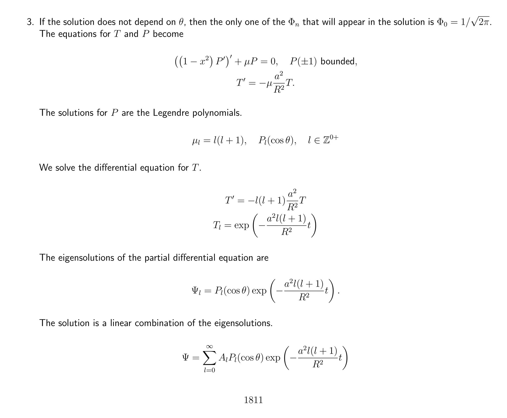 Introduction to Methods of Applied Mathematics