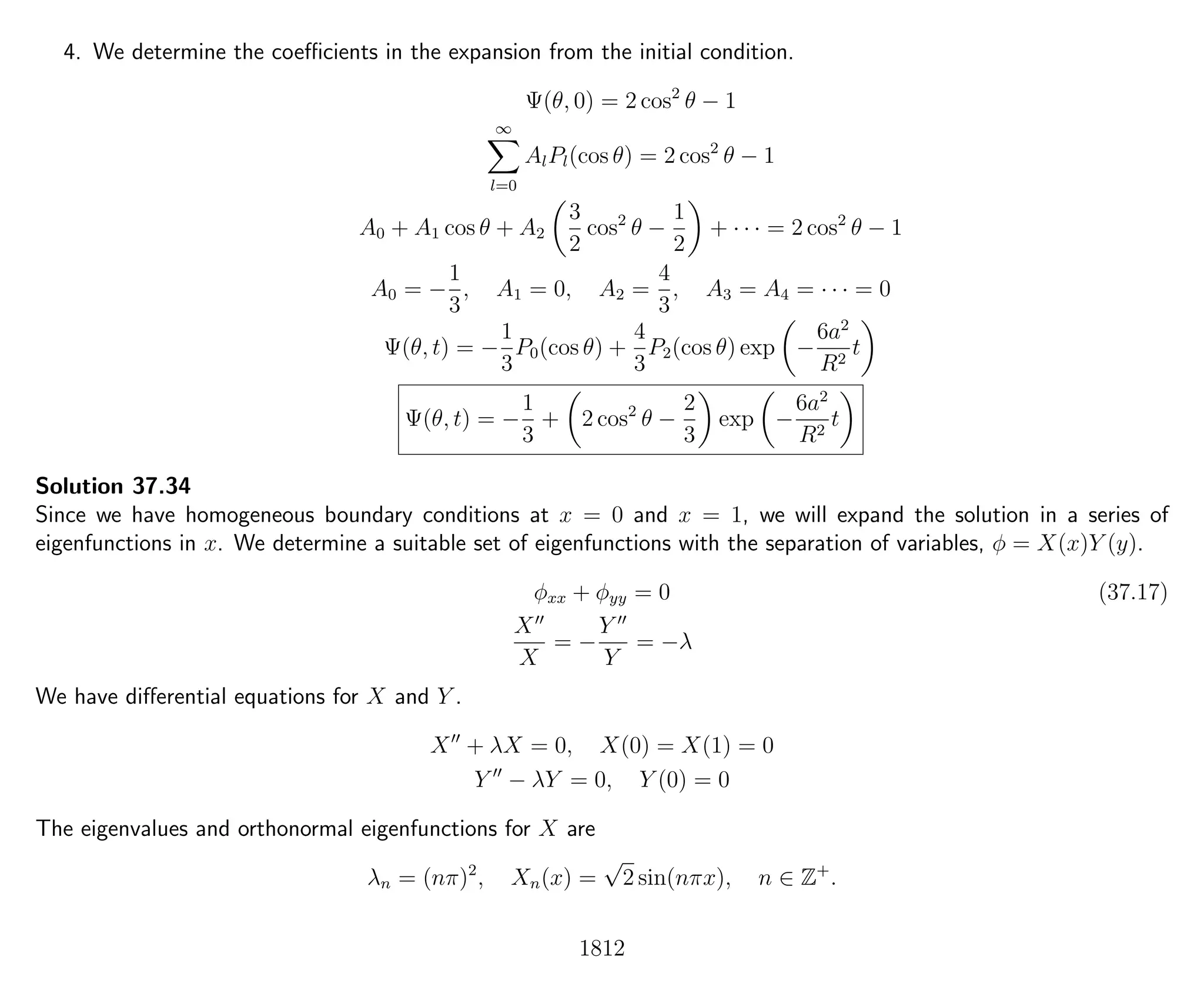 Introduction to Methods of Applied Mathematics