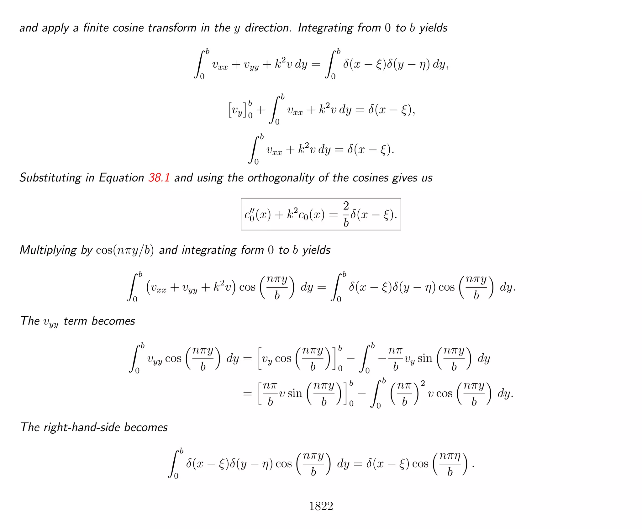 Introduction to Methods of Applied Mathematics