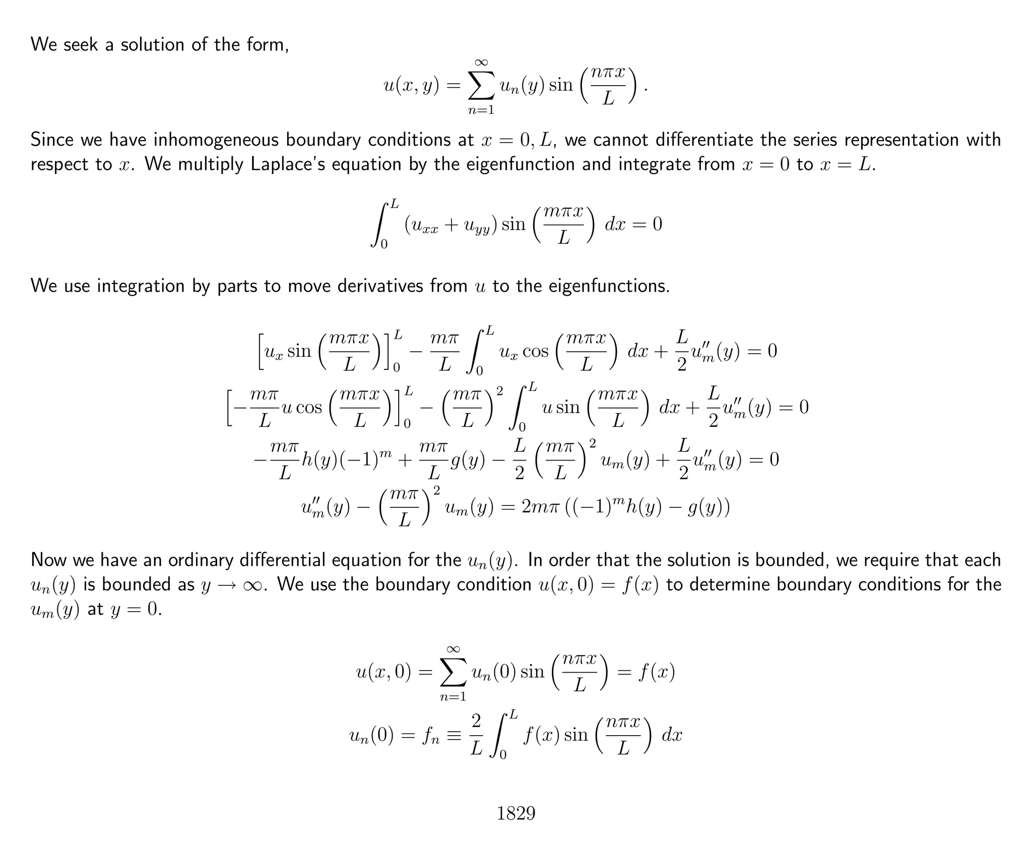 Introduction to Methods of Applied Mathematics