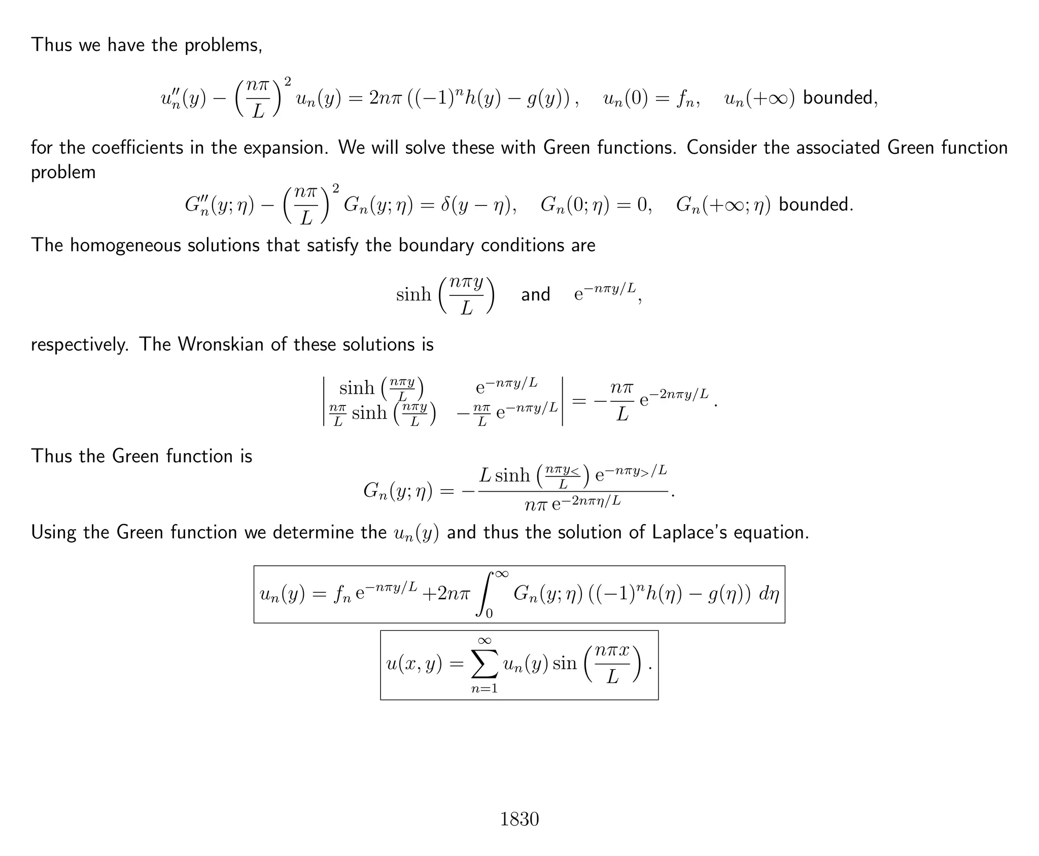 Introduction to Methods of Applied Mathematics