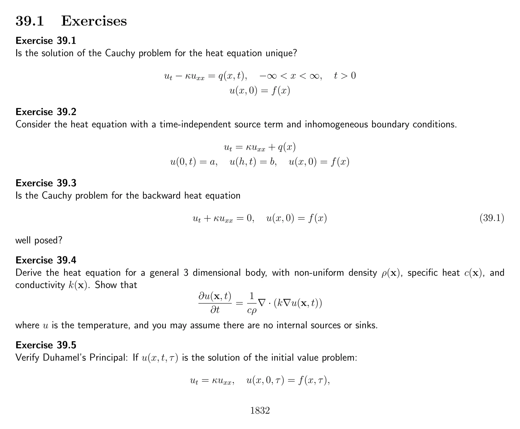 Introduction to Methods of Applied Mathematics