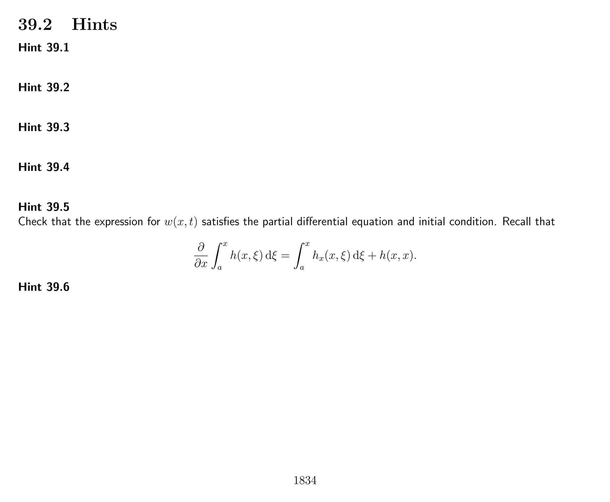 Introduction to Methods of Applied Mathematics