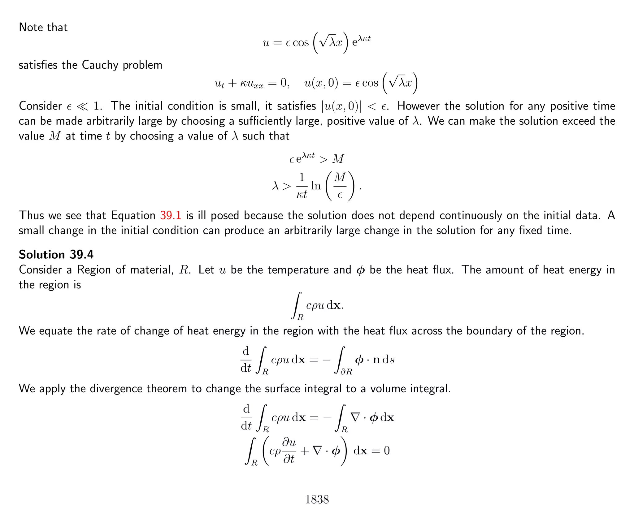 Introduction to Methods of Applied Mathematics