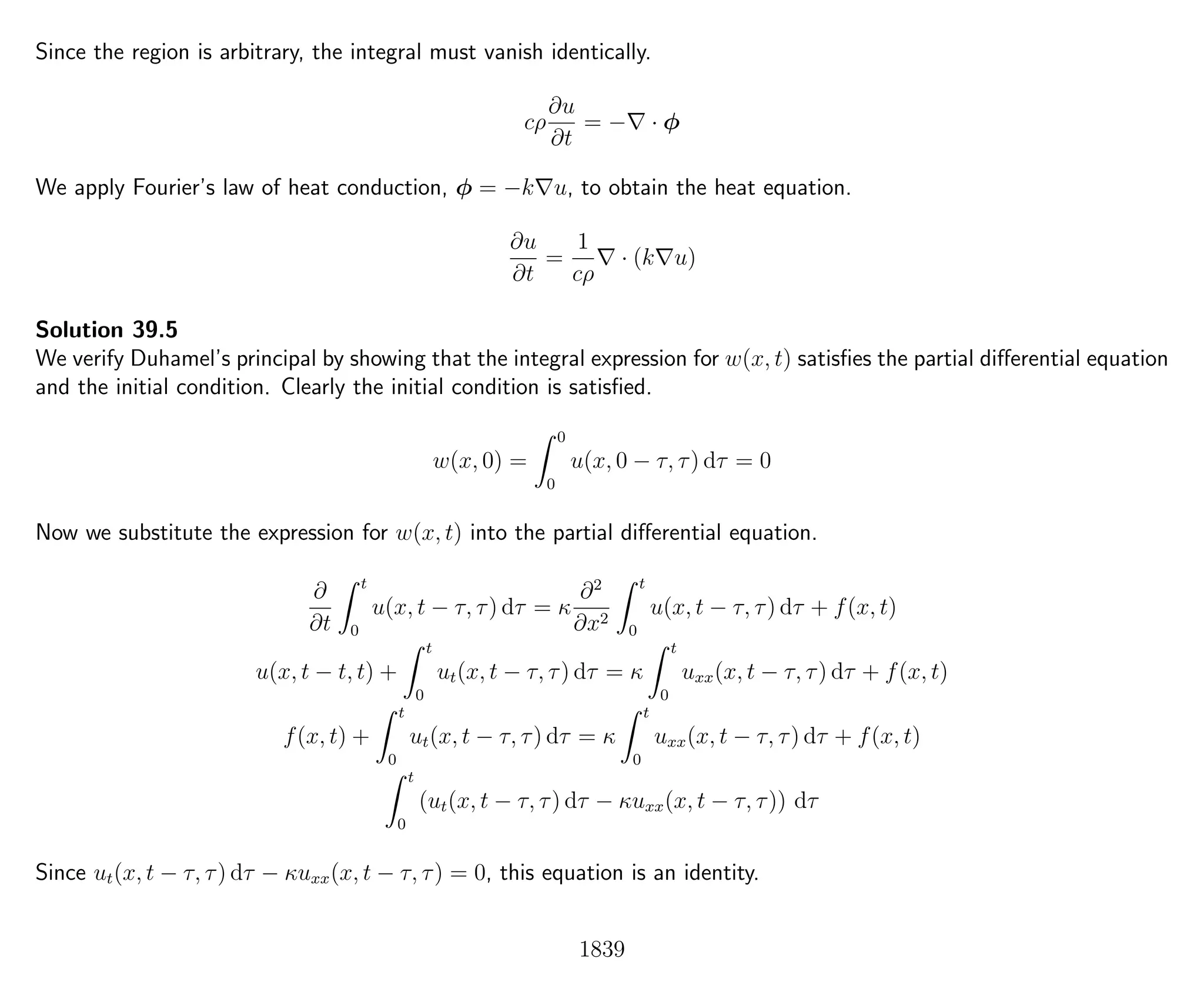 Introduction to Methods of Applied Mathematics