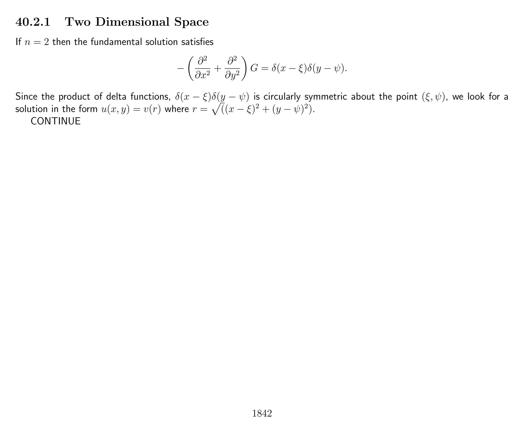 Introduction to Methods of Applied Mathematics