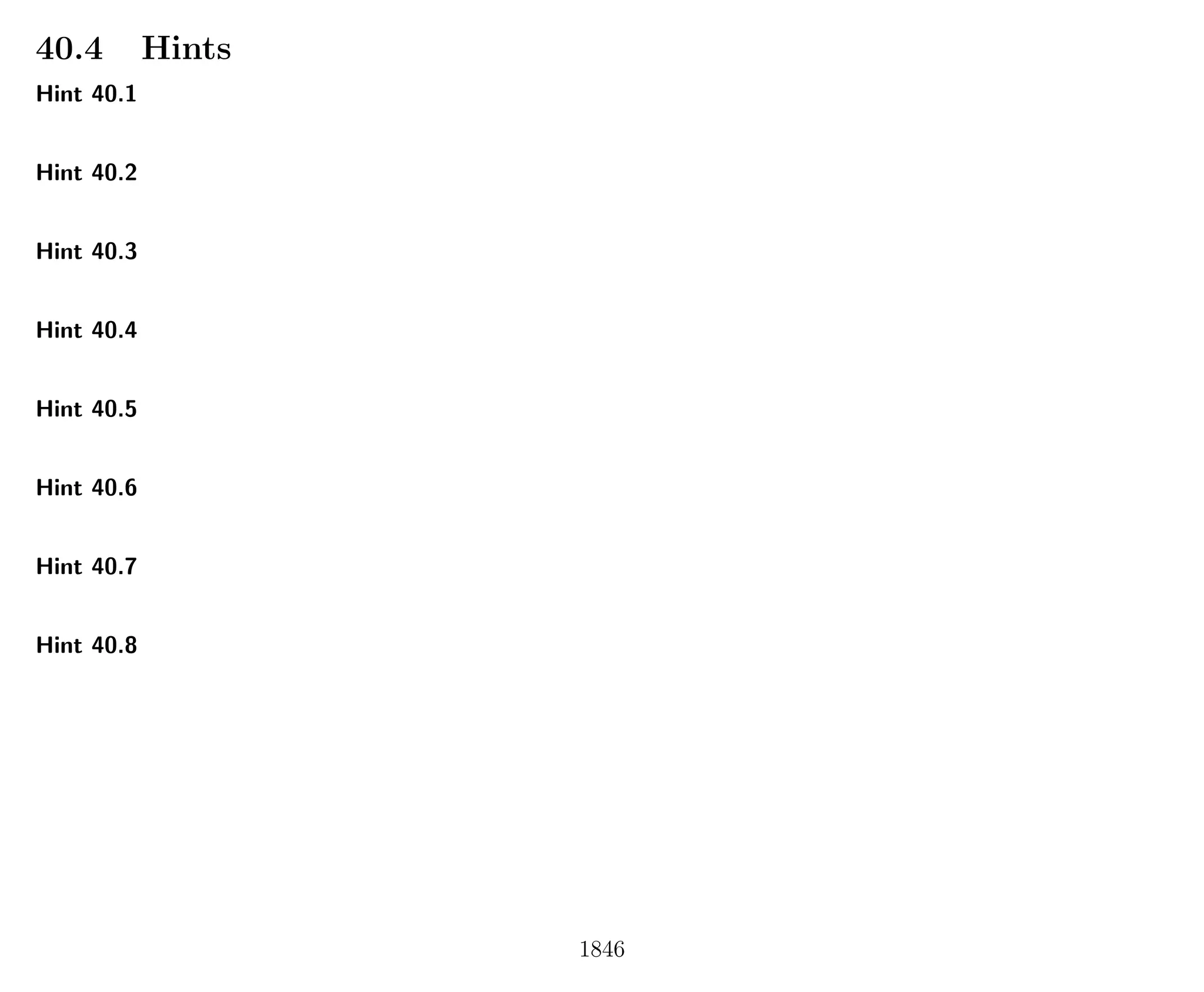 Introduction to Methods of Applied Mathematics
