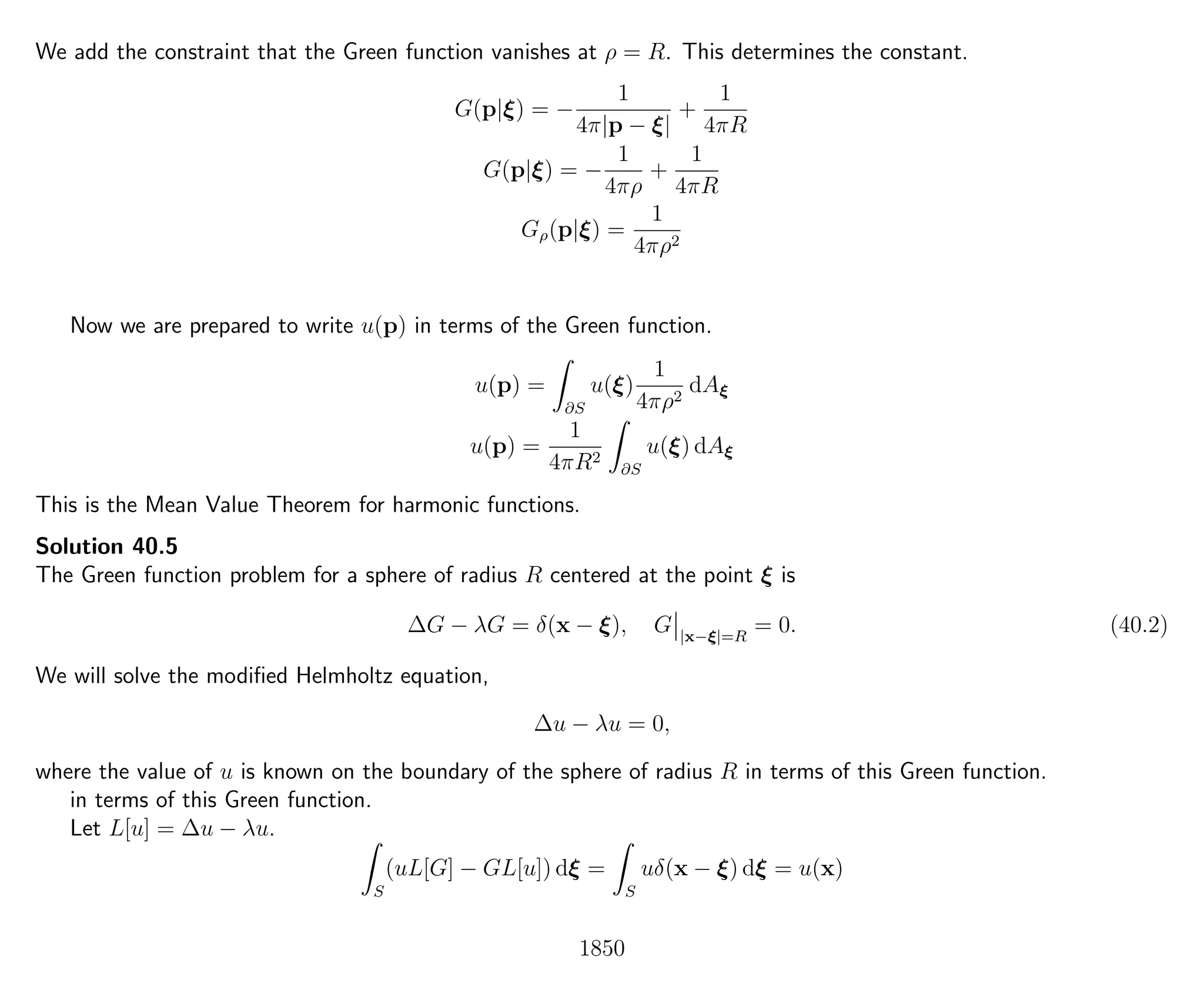 Introduction to Methods of Applied Mathematics