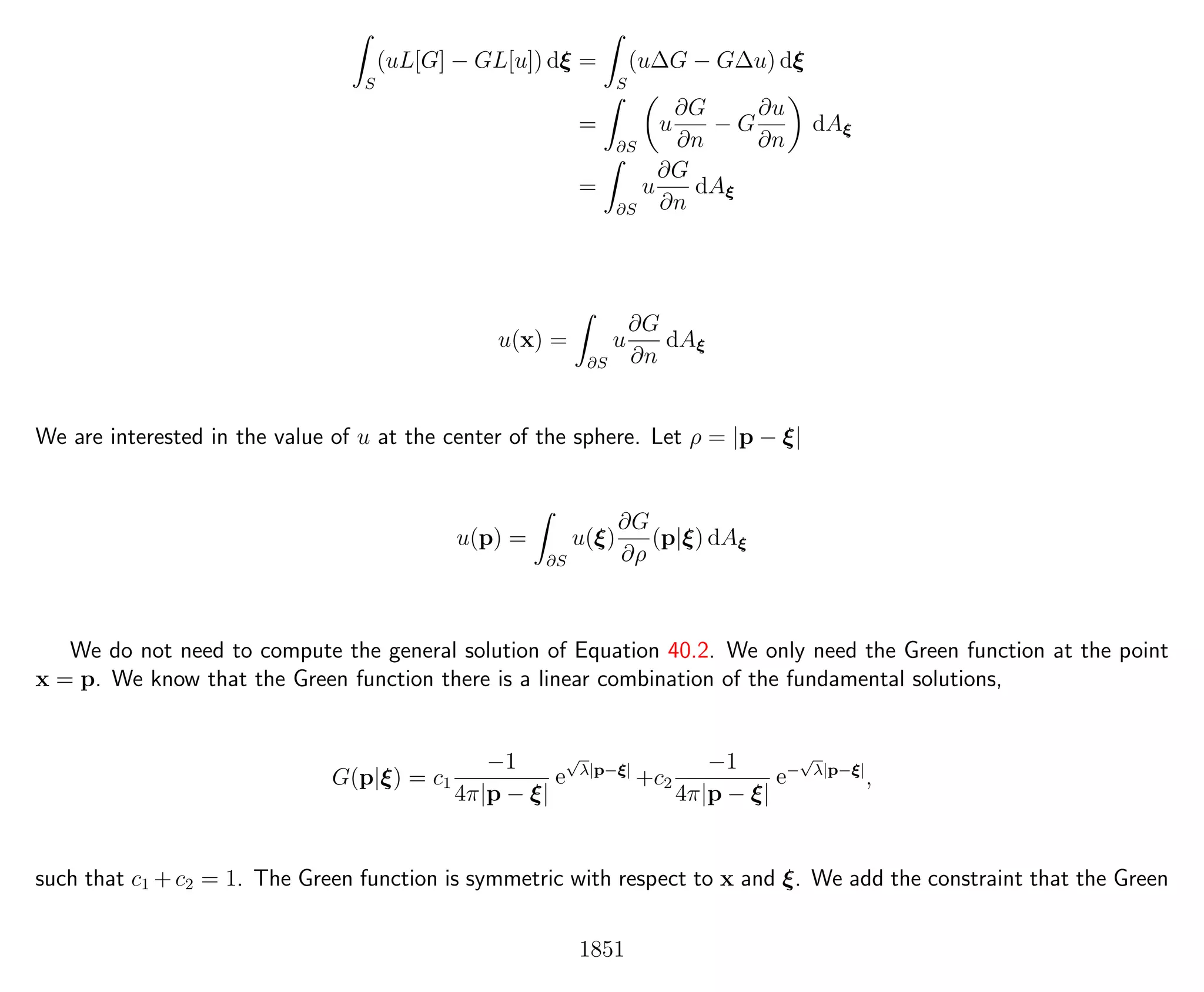 Introduction to Methods of Applied Mathematics