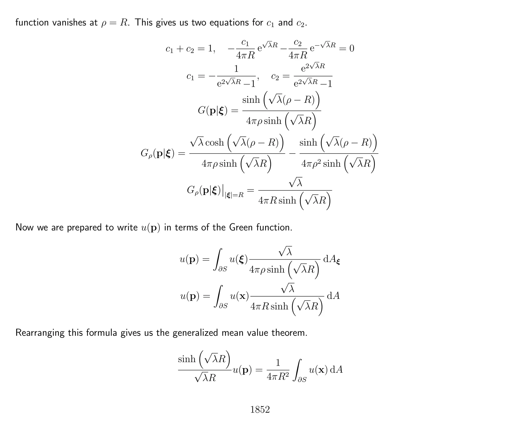 Introduction to Methods of Applied Mathematics