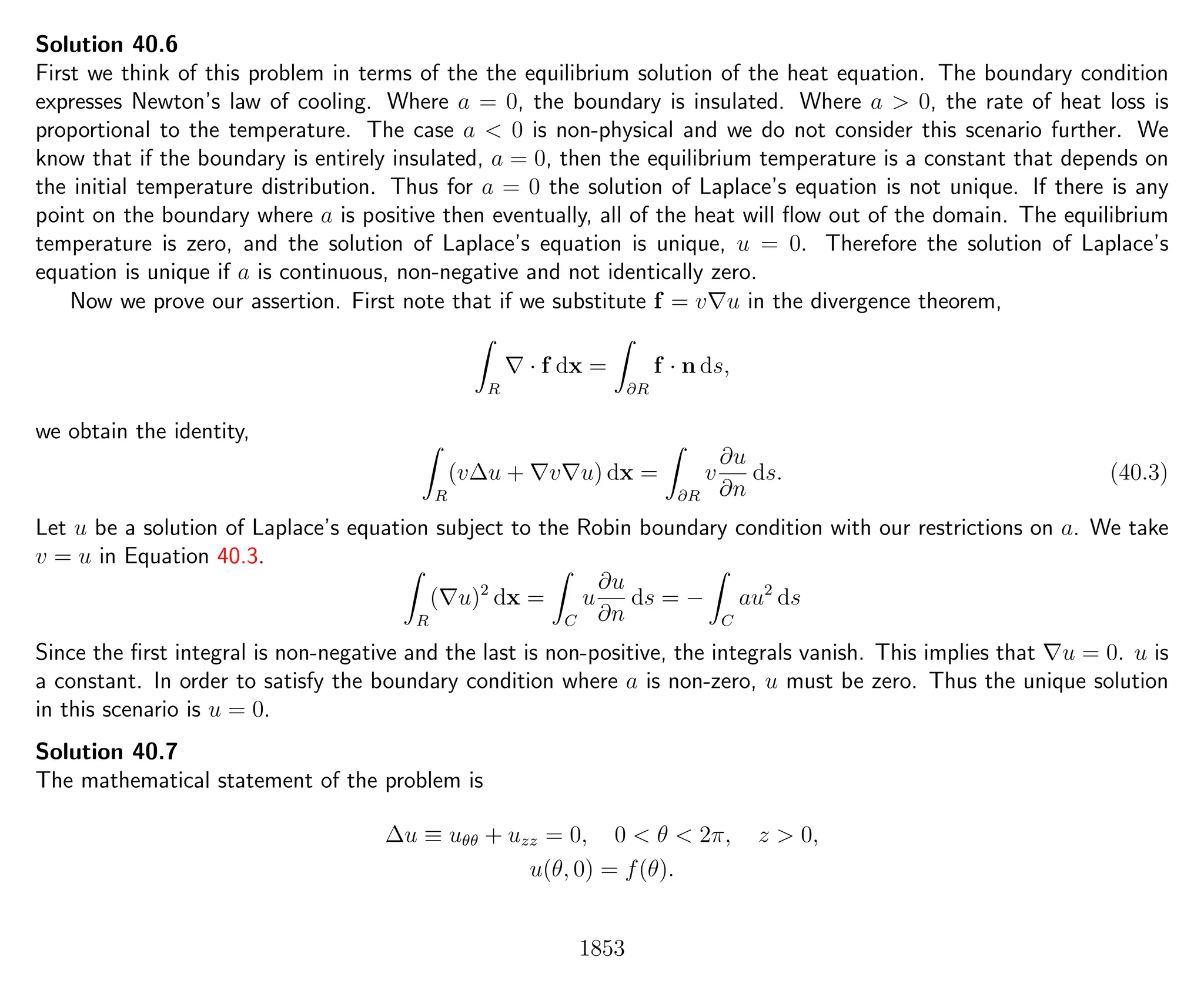 Introduction to Methods of Applied Mathematics