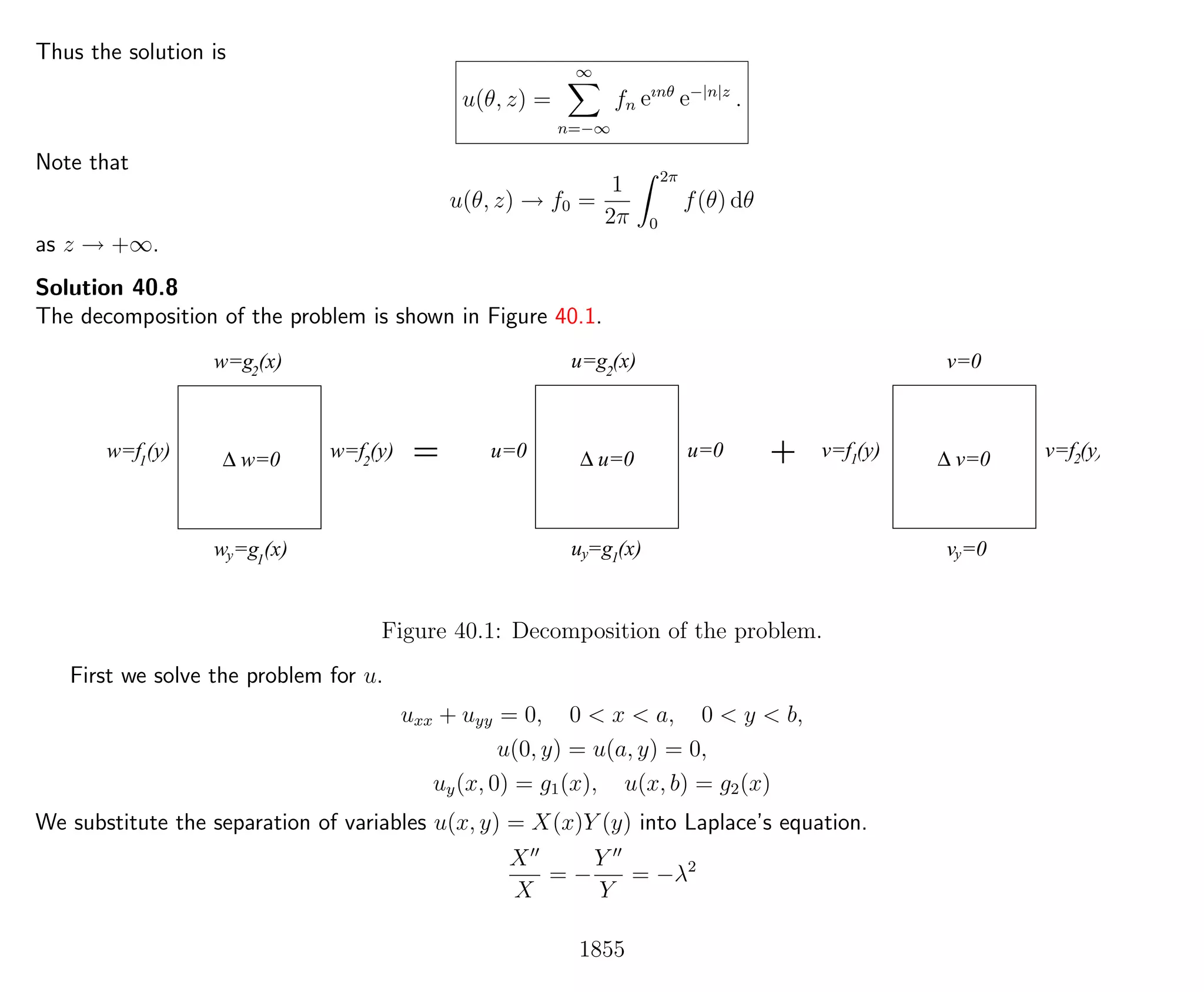 Introduction to Methods of Applied Mathematics