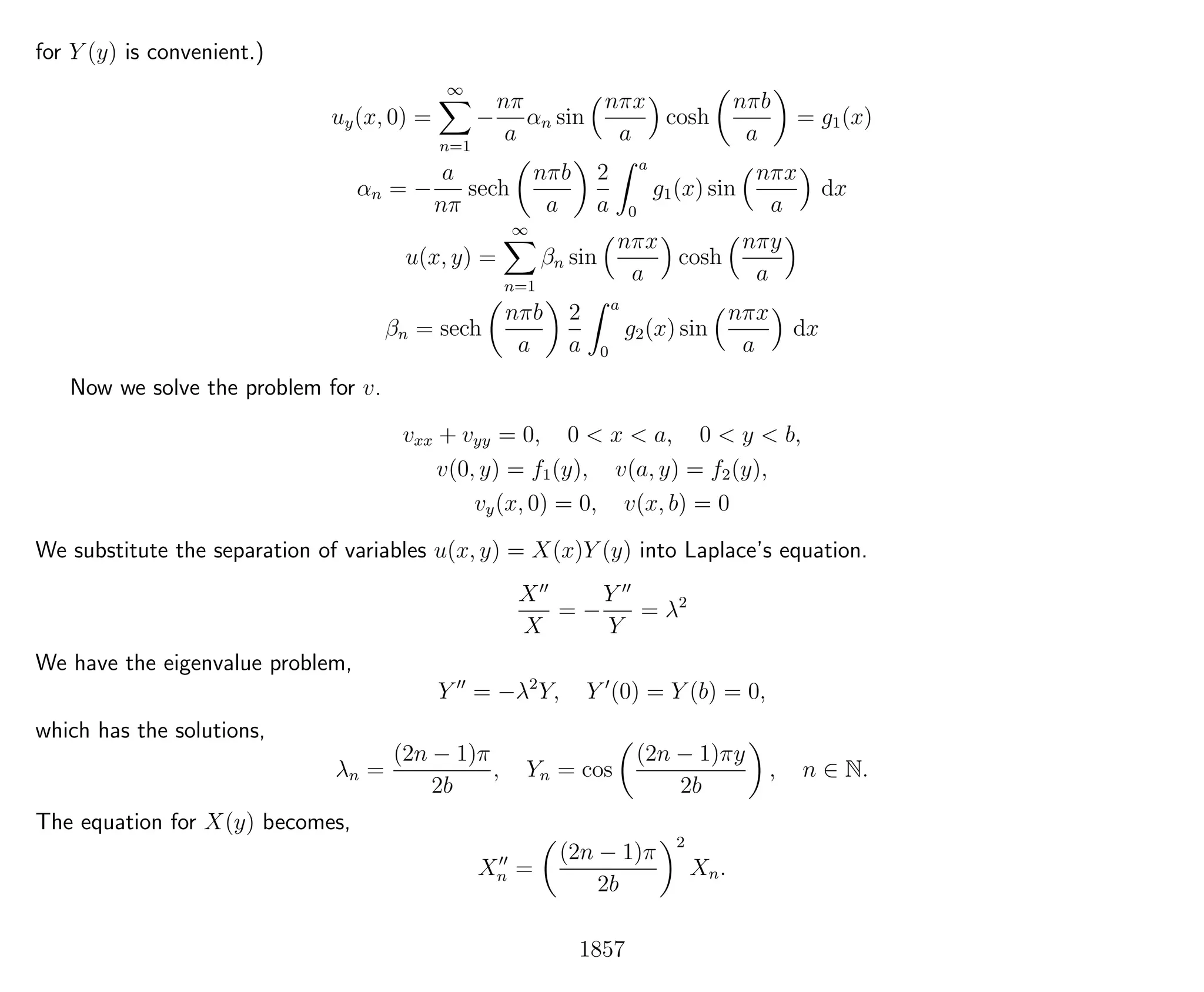 Introduction to Methods of Applied Mathematics