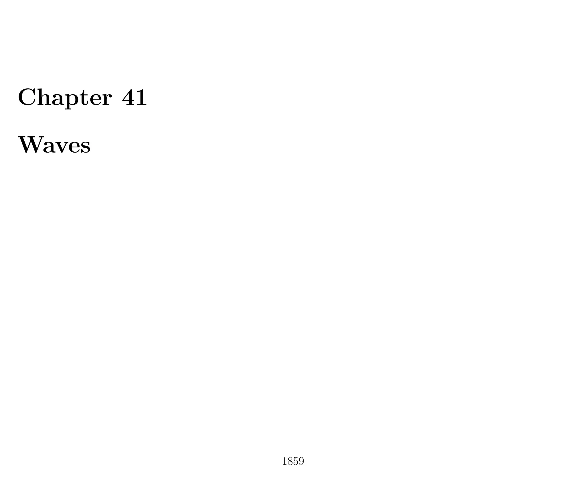 Introduction to Methods of Applied Mathematics