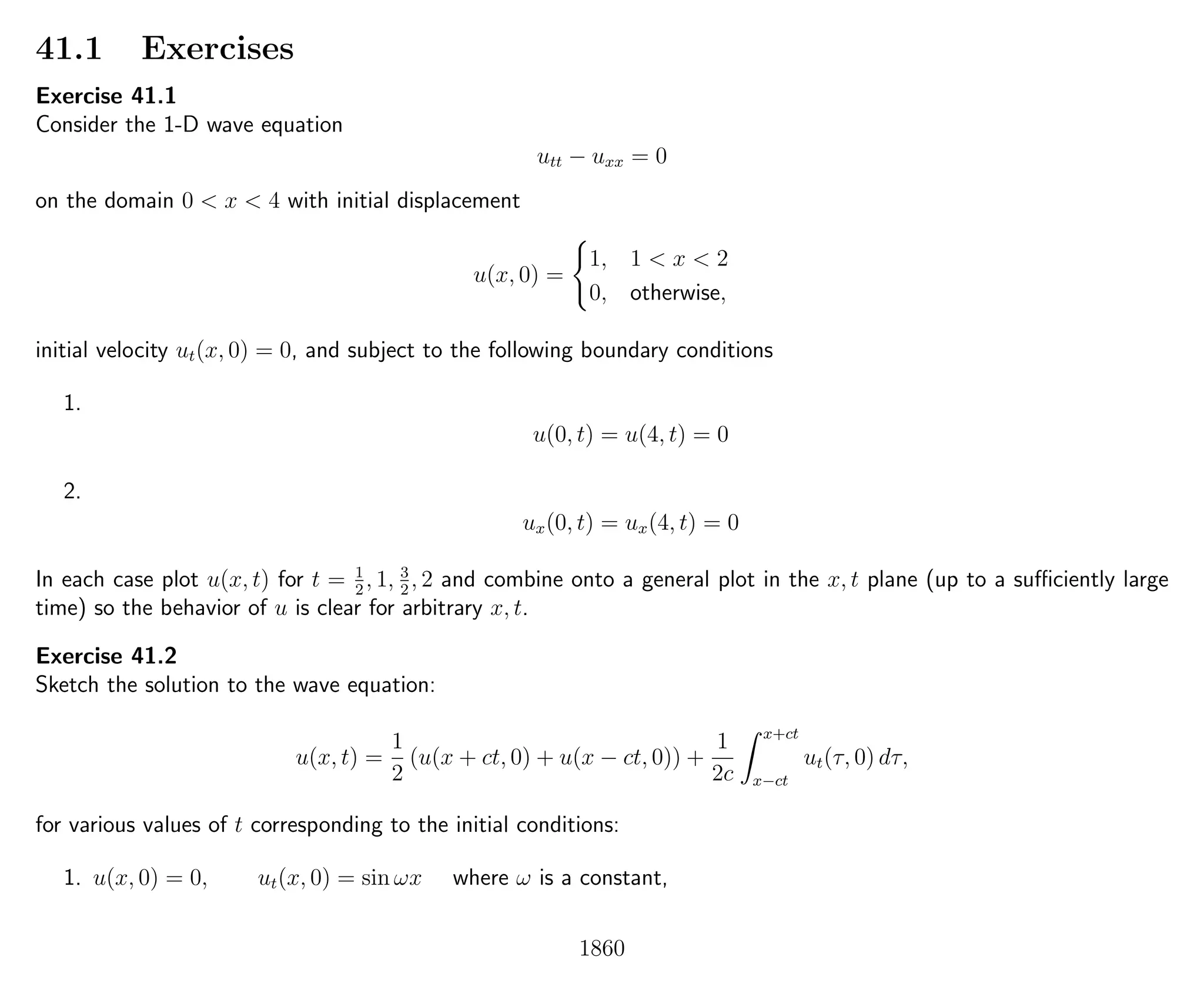 Introduction to Methods of Applied Mathematics