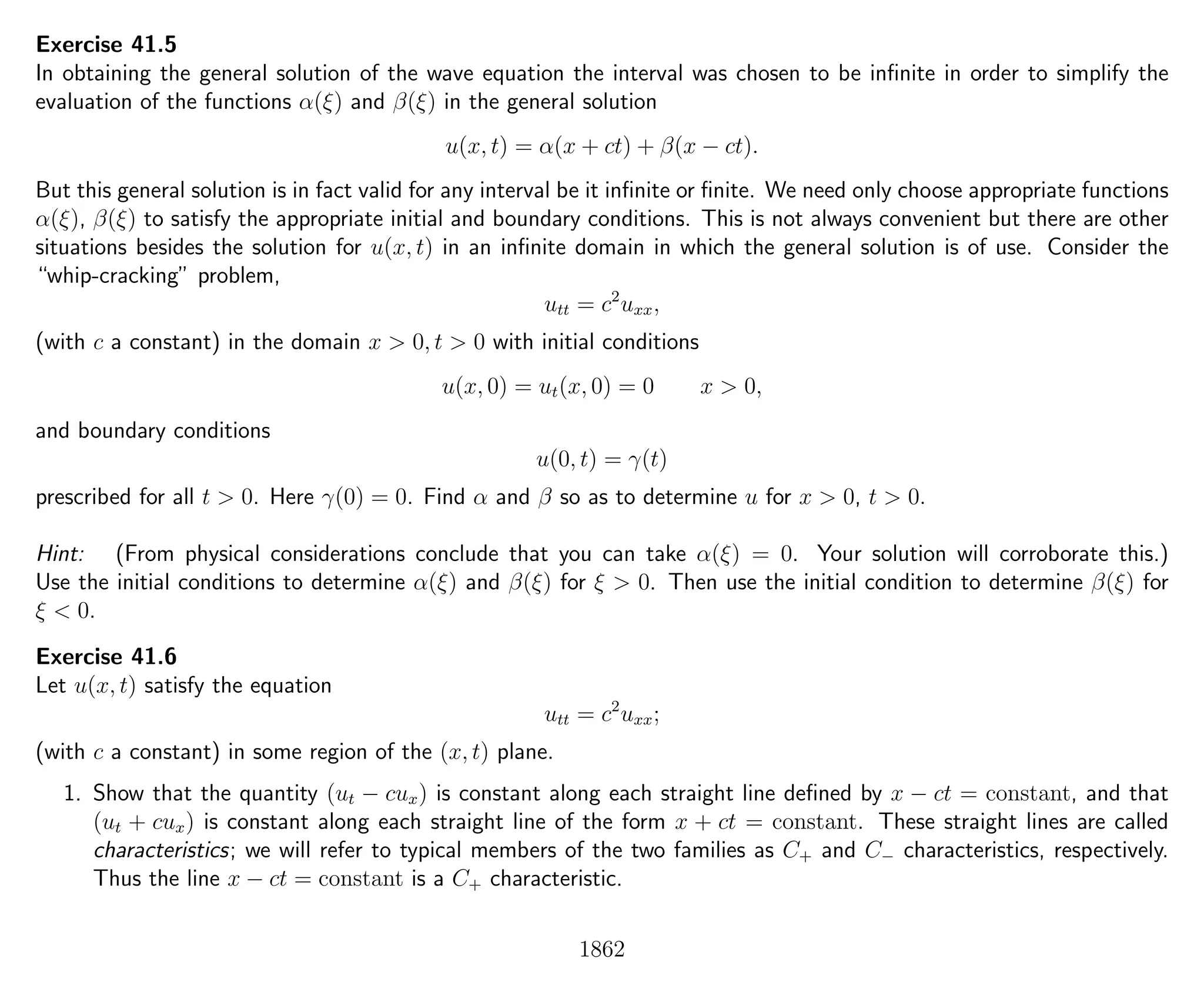 Introduction to Methods of Applied Mathematics