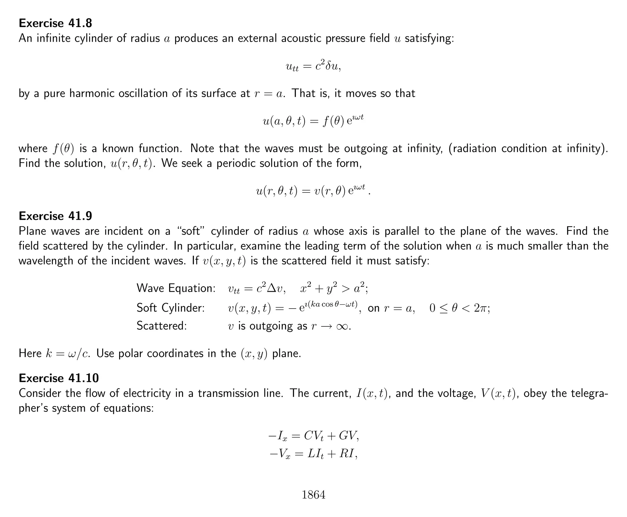 Introduction to Methods of Applied Mathematics
