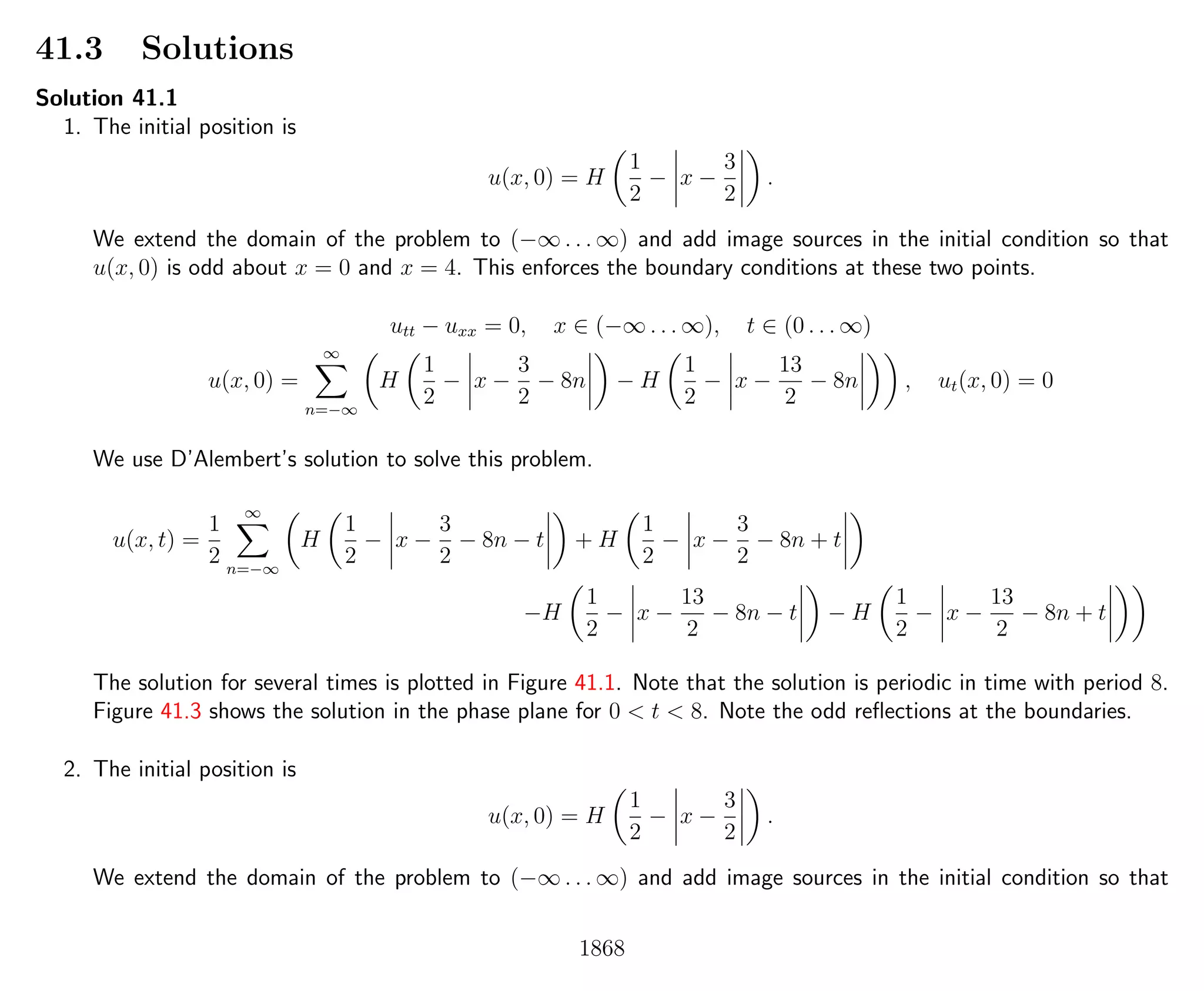 Introduction to Methods of Applied Mathematics