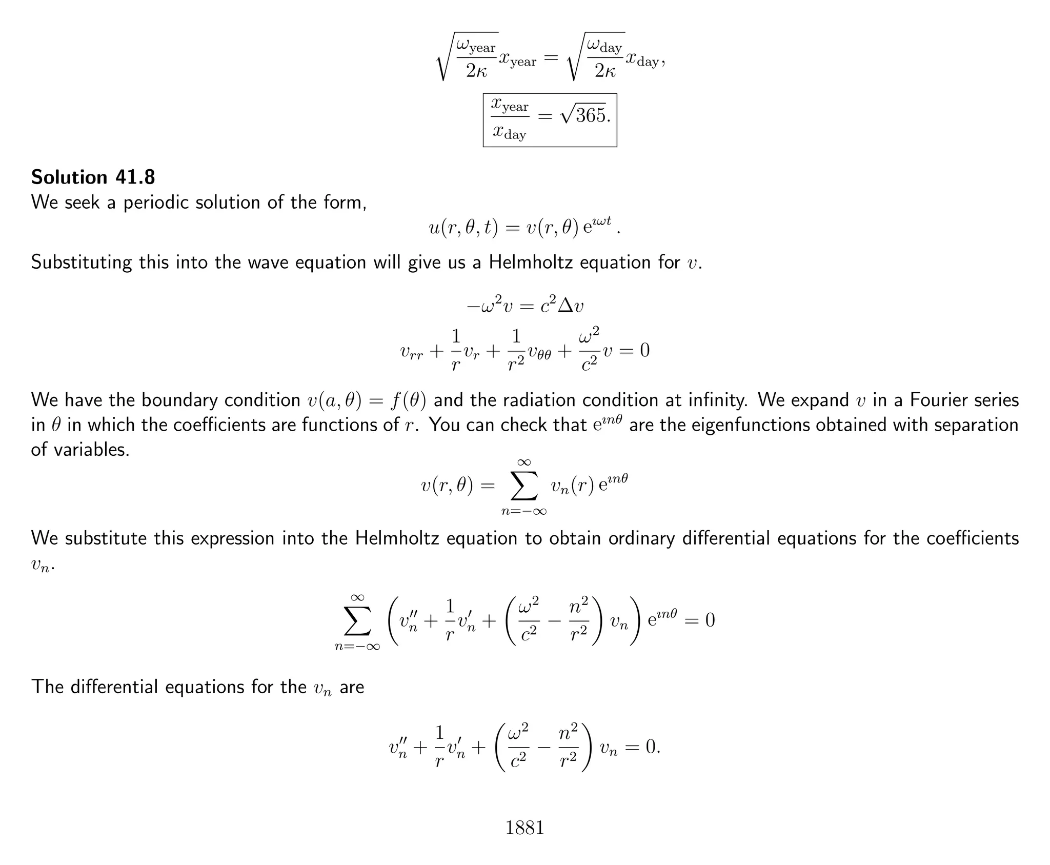 Introduction to Methods of Applied Mathematics