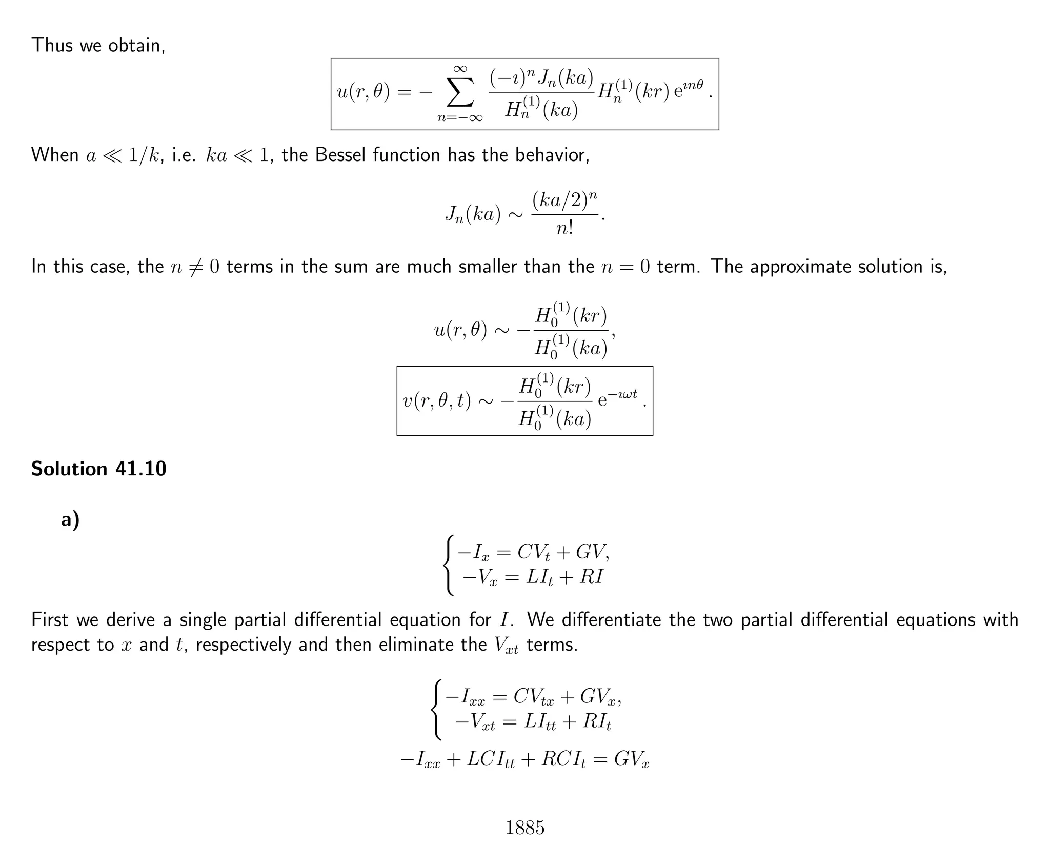 Introduction to Methods of Applied Mathematics