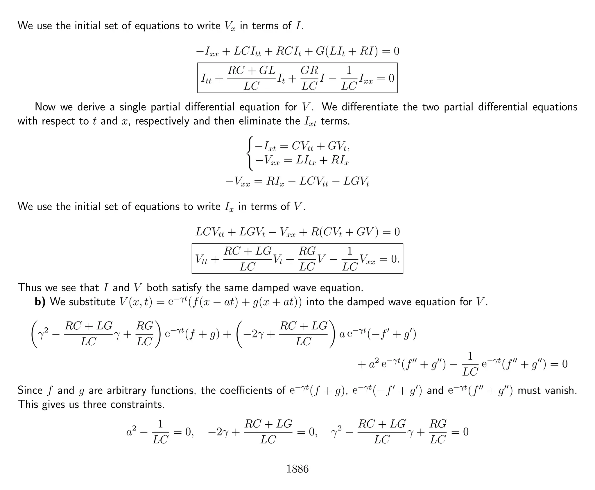Introduction to Methods of Applied Mathematics