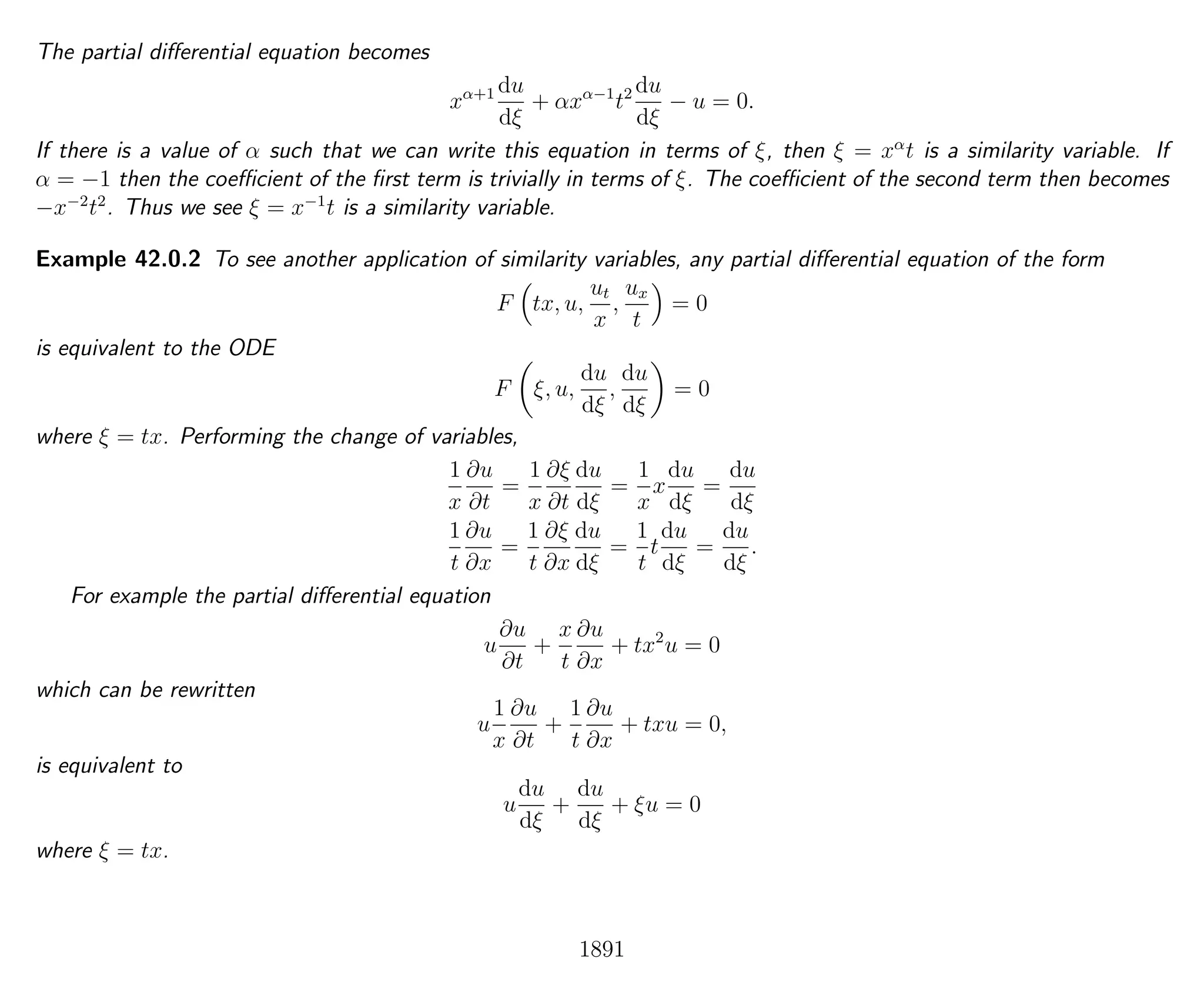 Introduction to Methods of Applied Mathematics