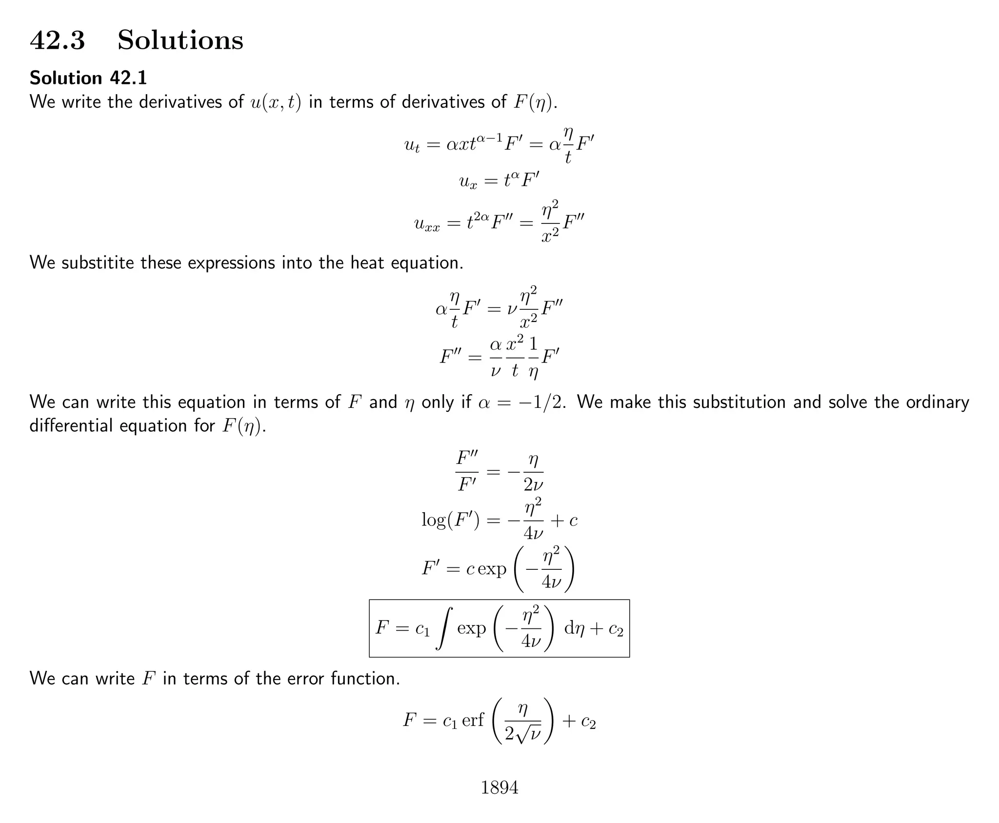 Introduction to Methods of Applied Mathematics