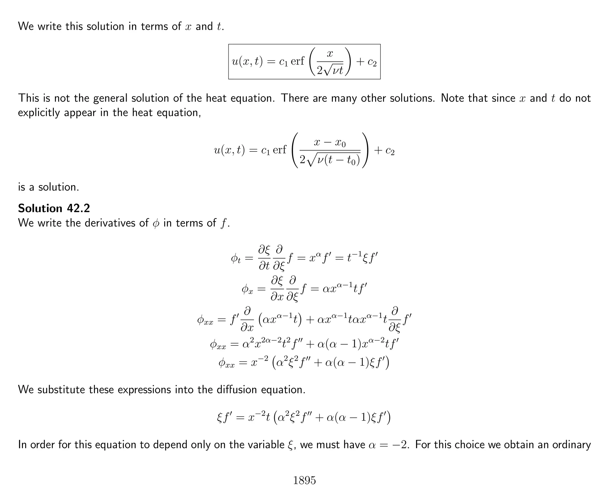 Introduction to Methods of Applied Mathematics