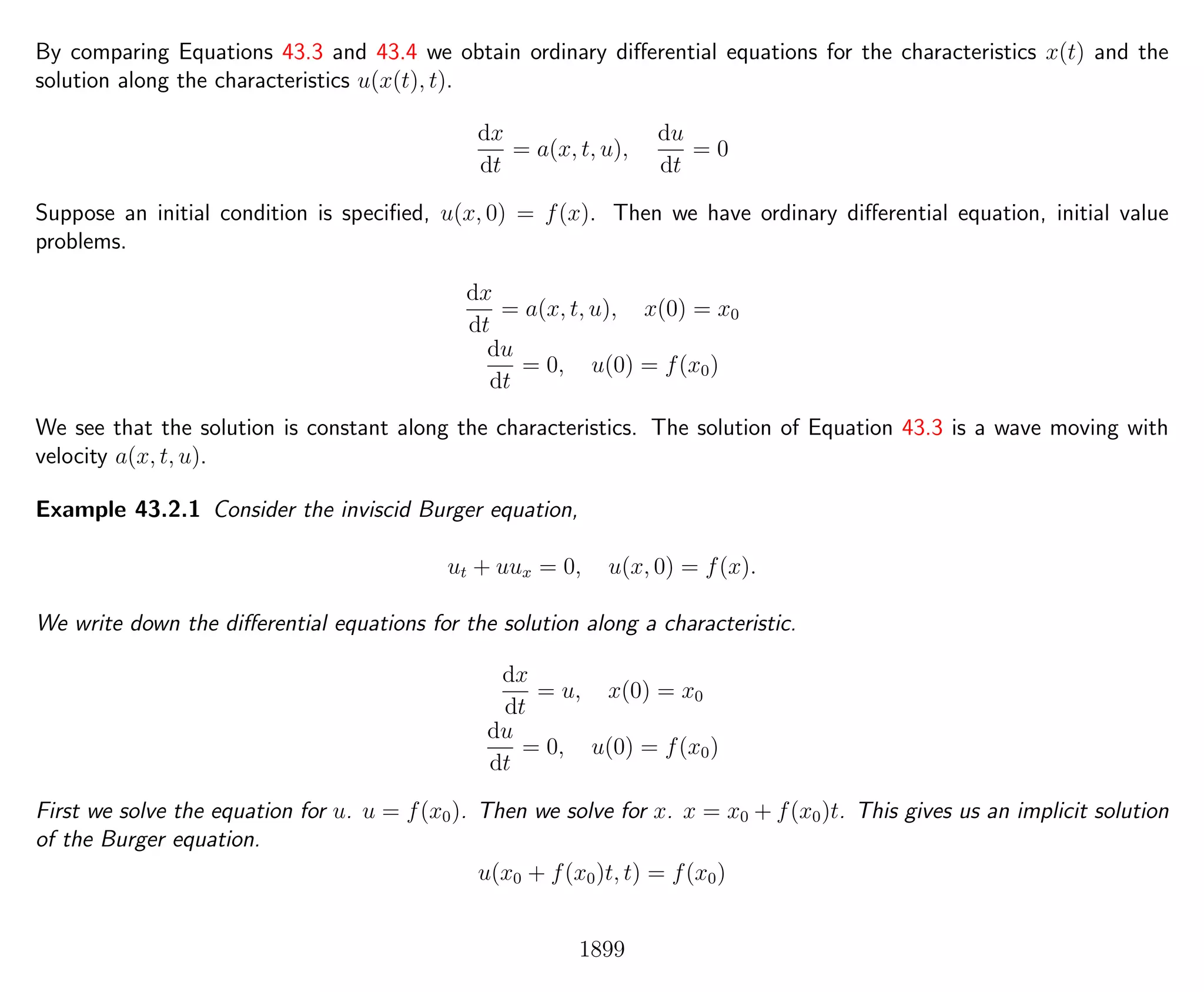Introduction to Methods of Applied Mathematics