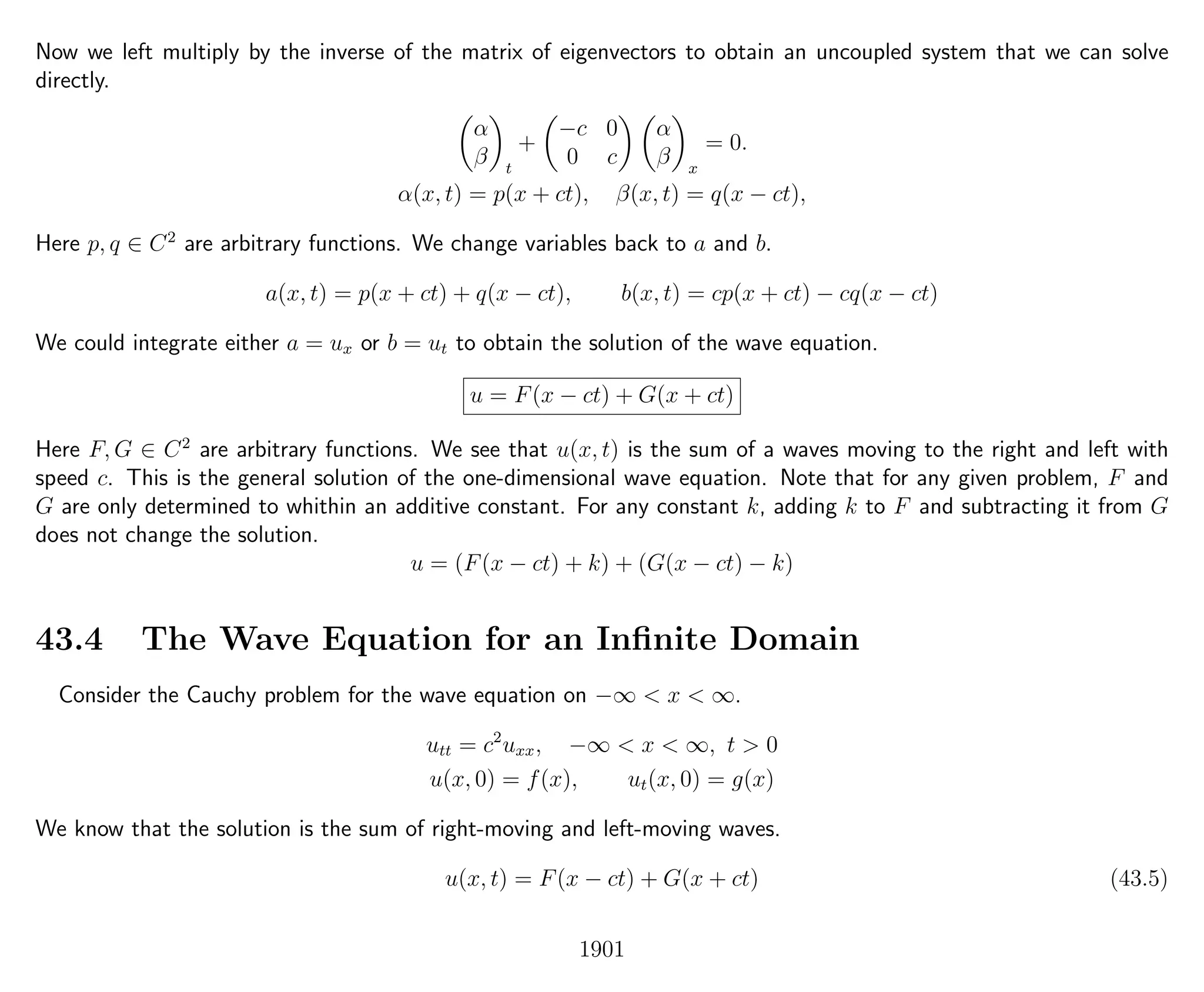 Introduction to Methods of Applied Mathematics