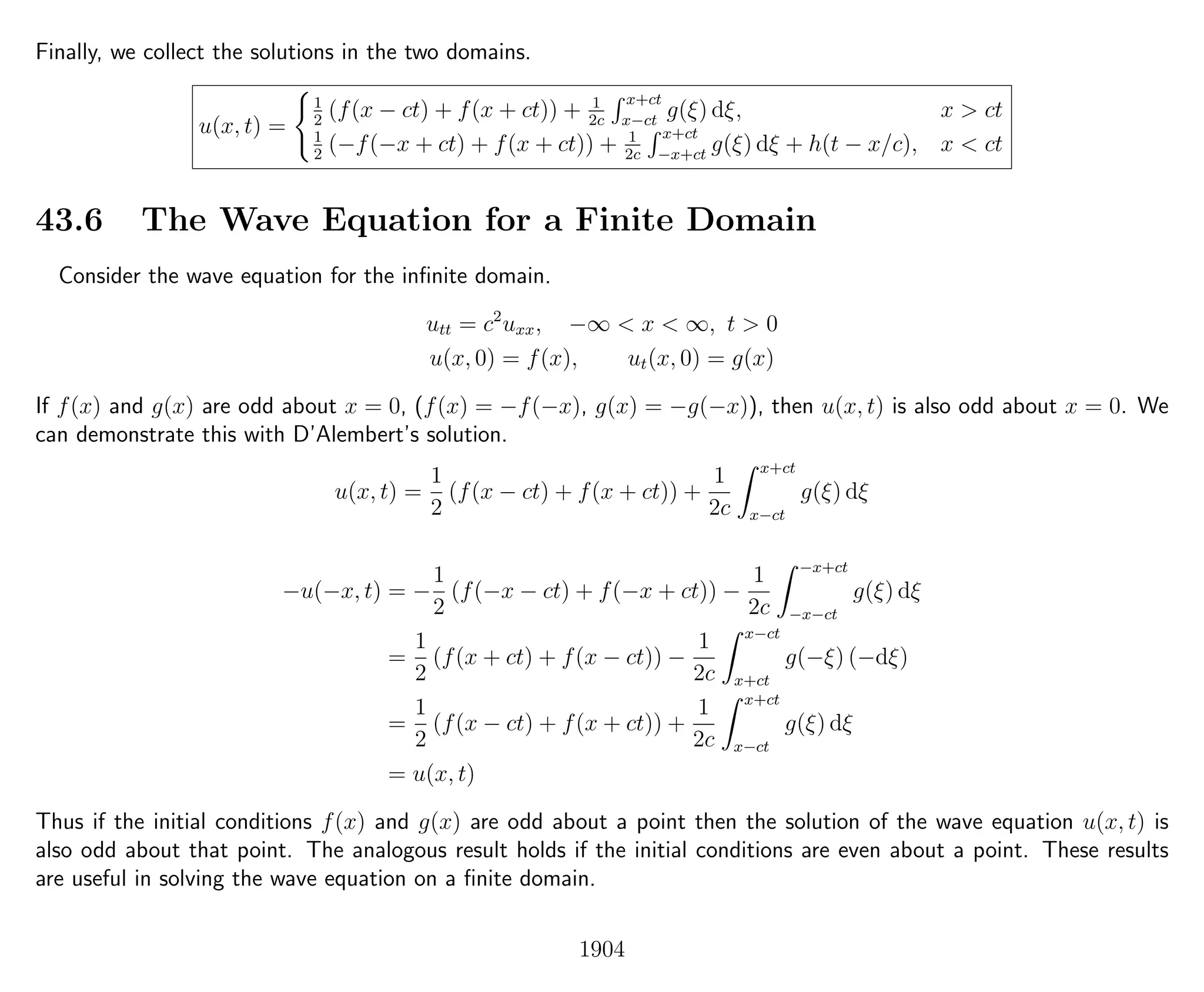 Introduction to Methods of Applied Mathematics