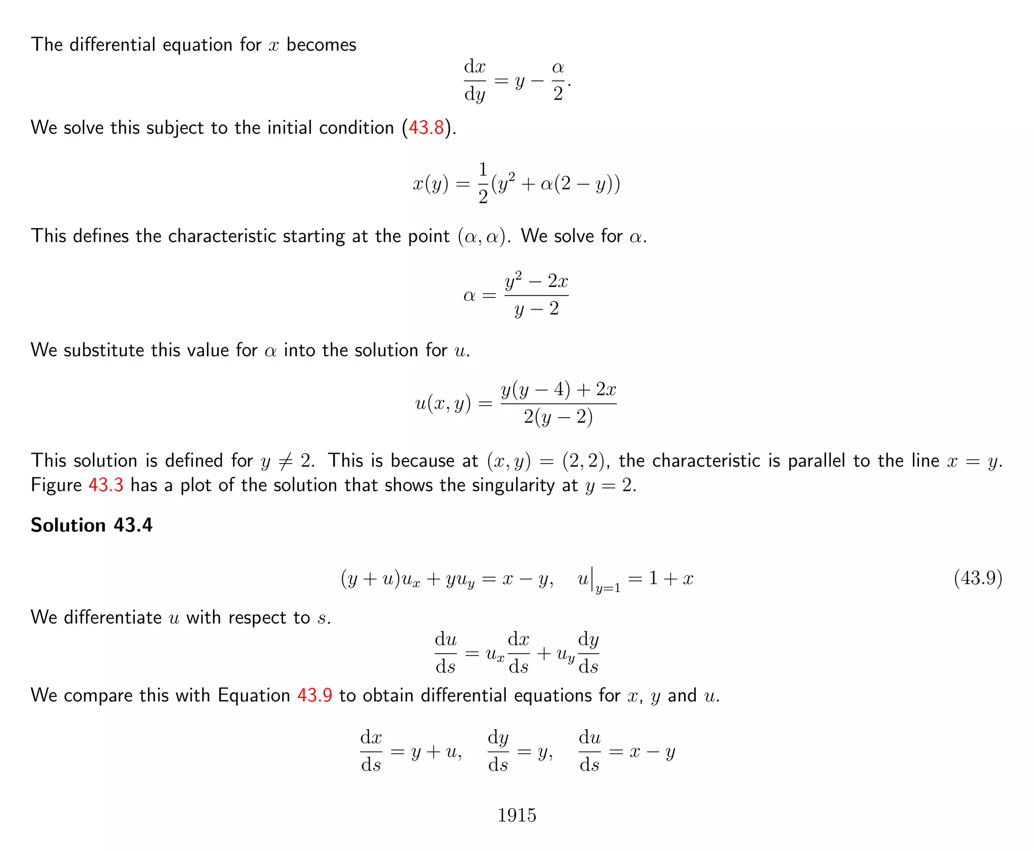 Introduction to Methods of Applied Mathematics