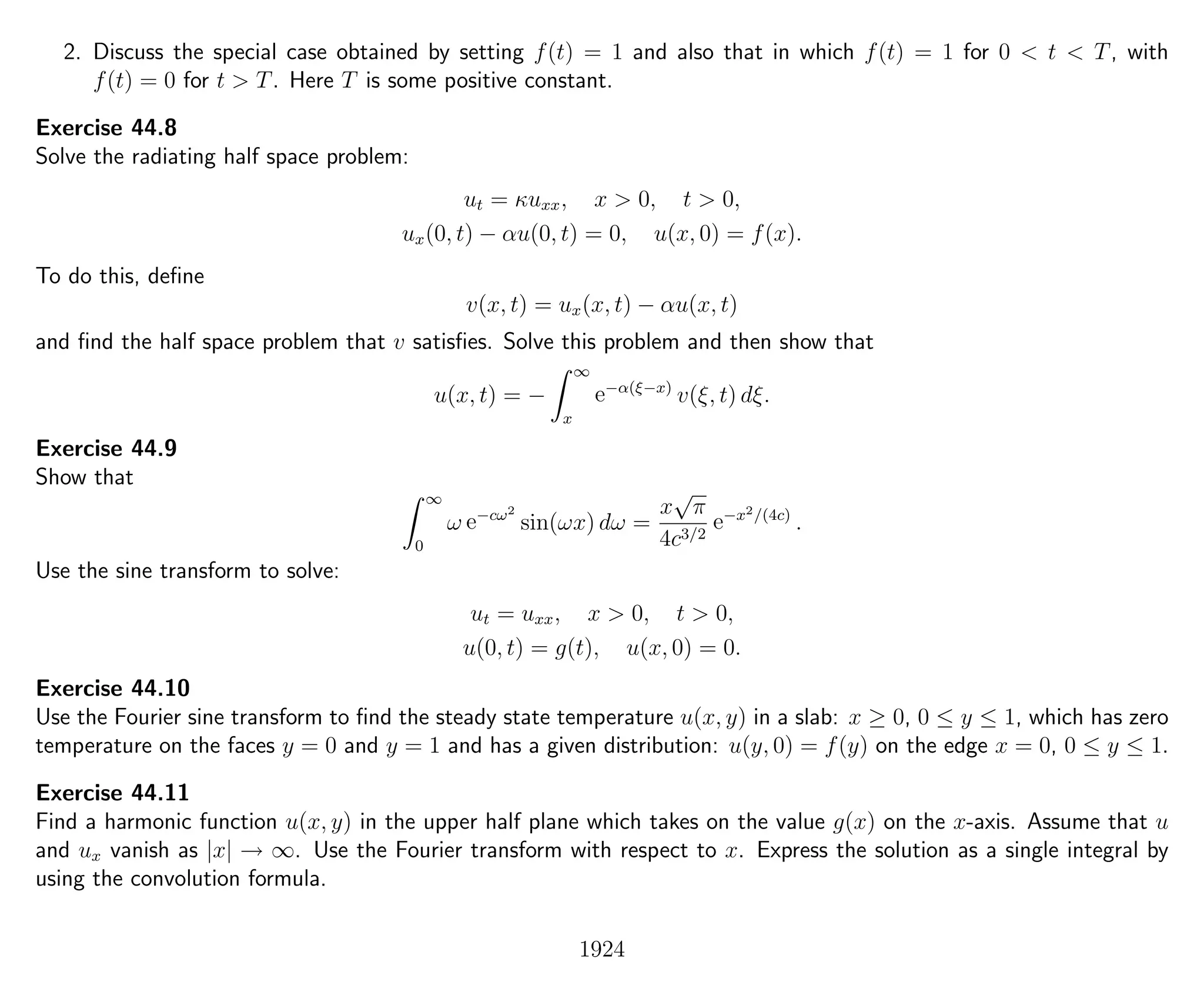 Introduction to Methods of Applied Mathematics