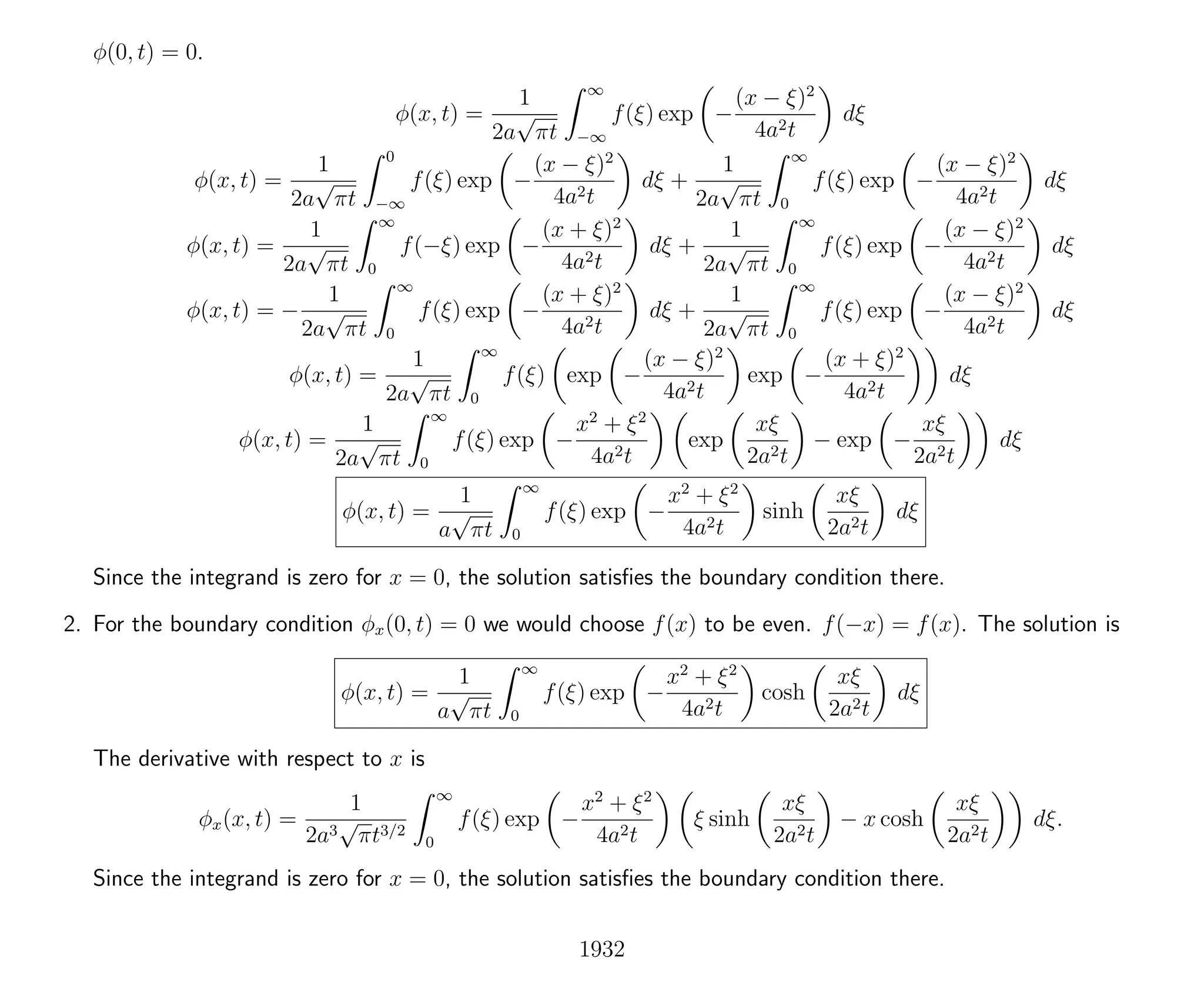 Introduction to Methods of Applied Mathematics