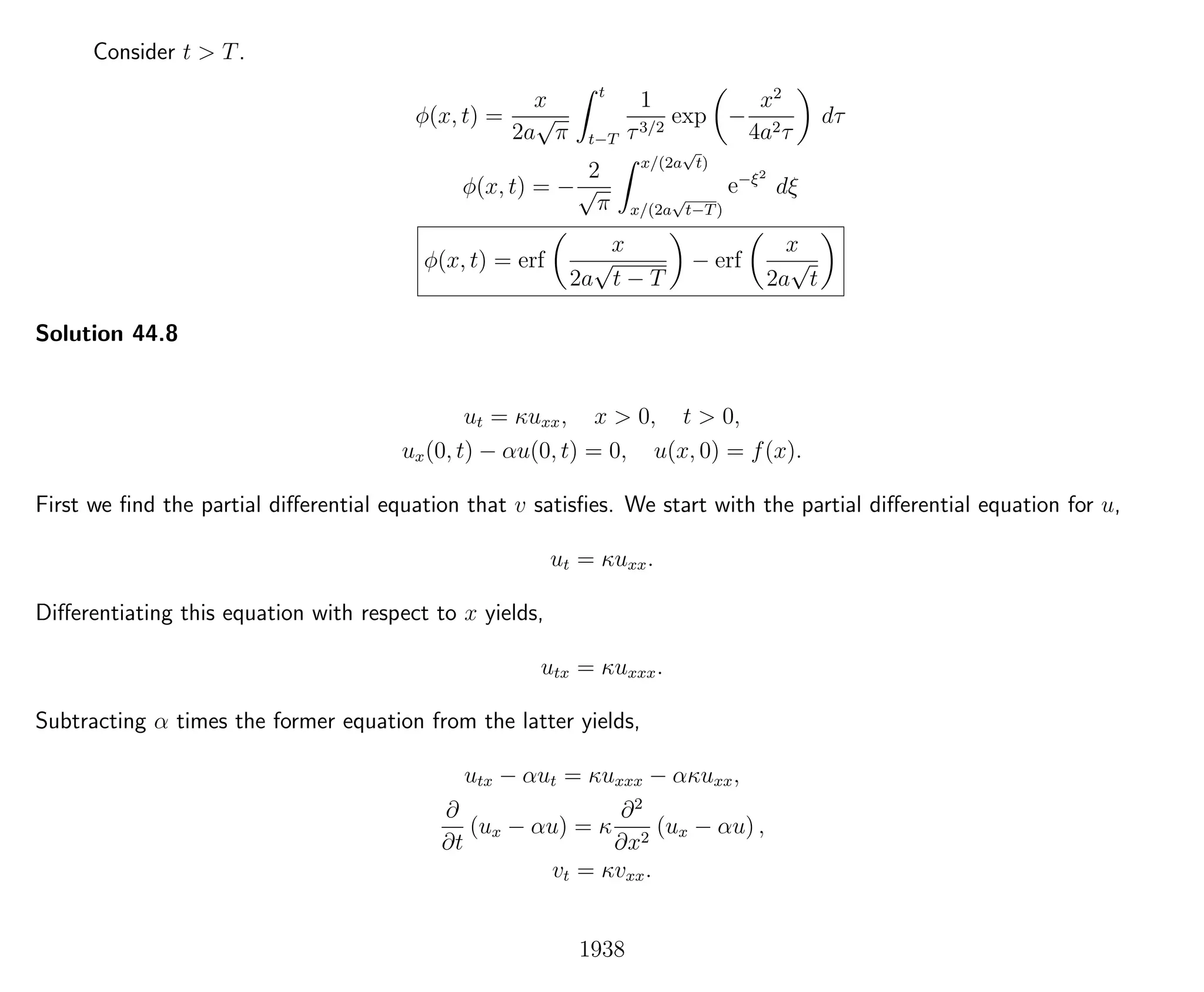 Introduction to Methods of Applied Mathematics