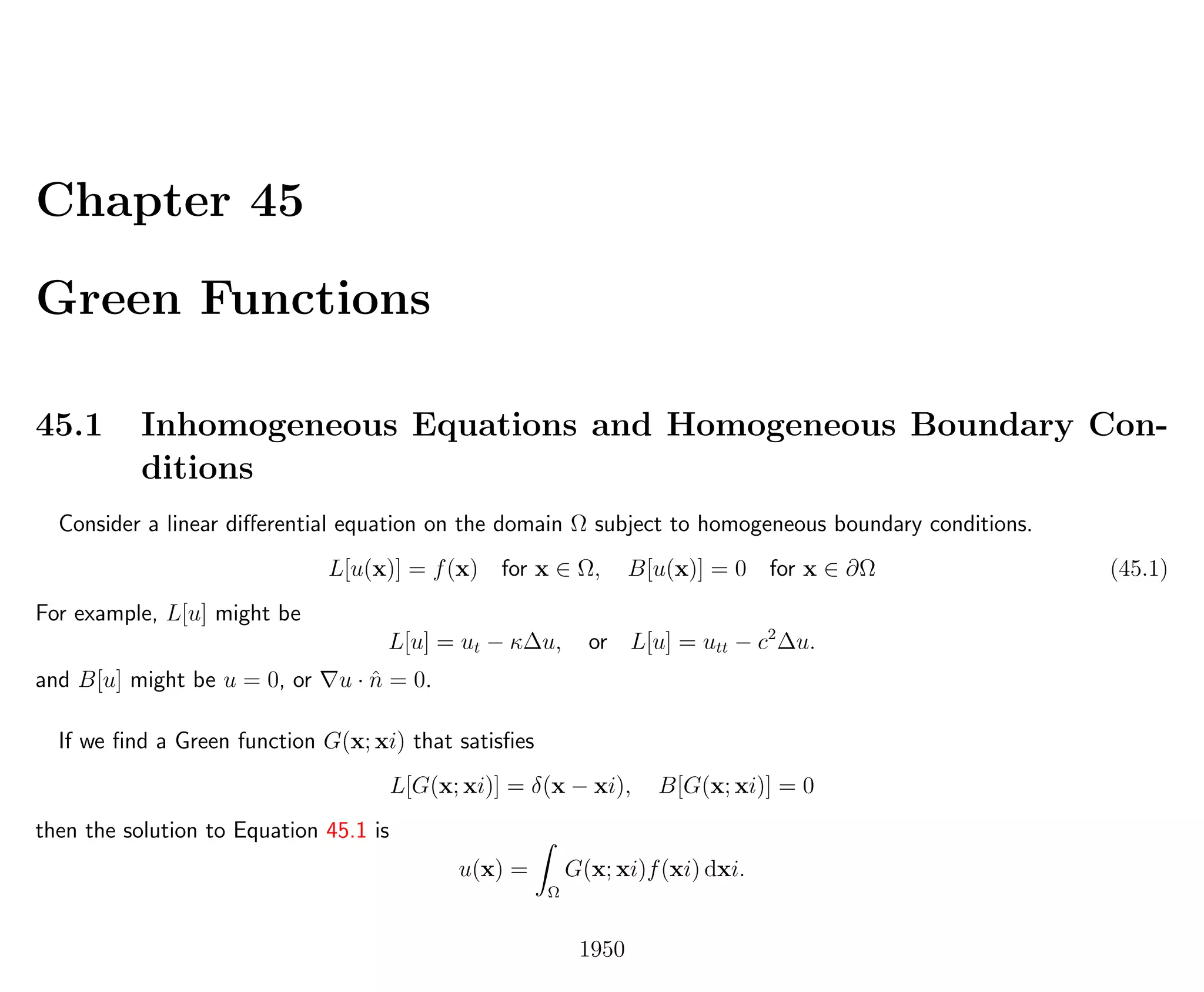 Introduction to Methods of Applied Mathematics