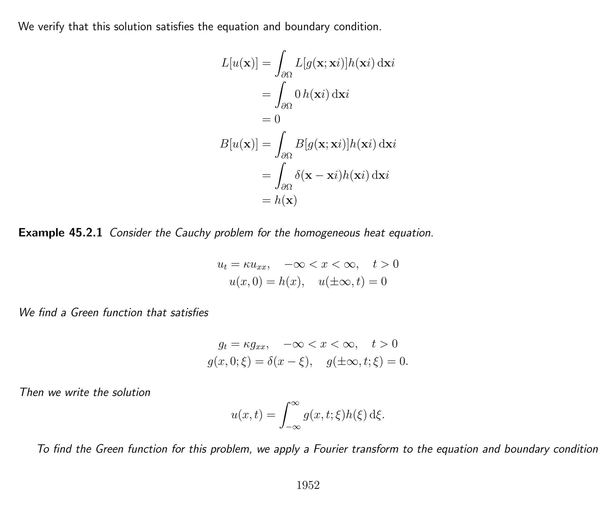 Introduction to Methods of Applied Mathematics