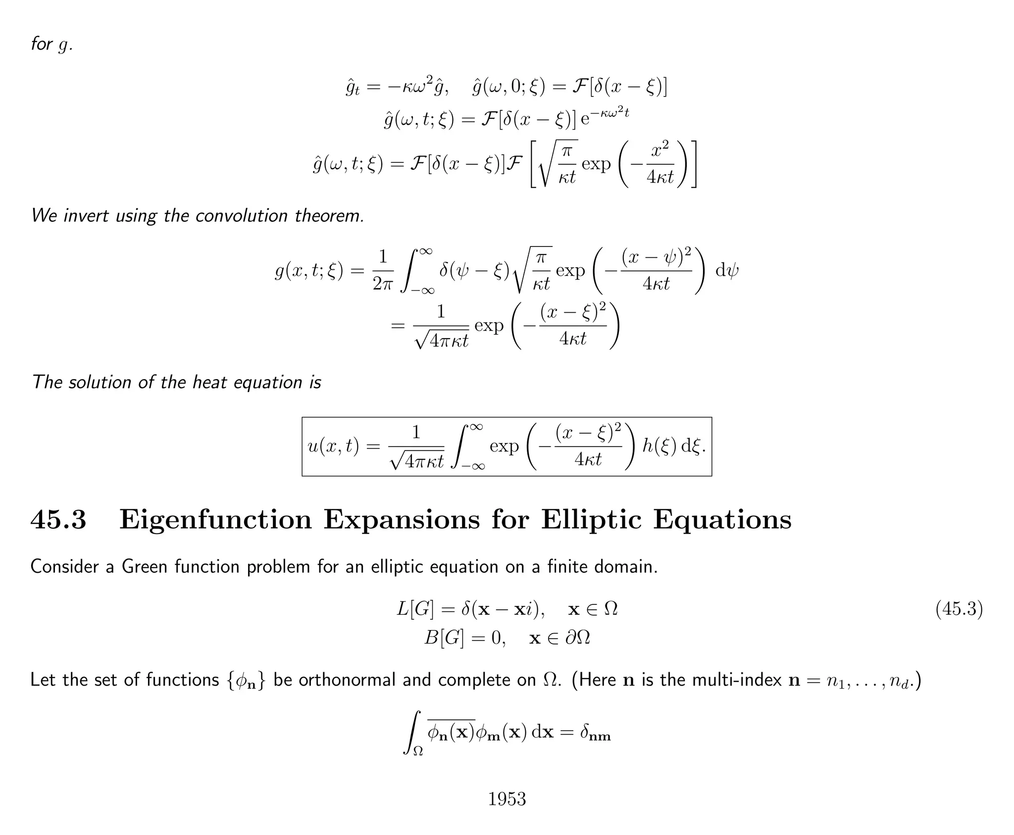 Introduction to Methods of Applied Mathematics