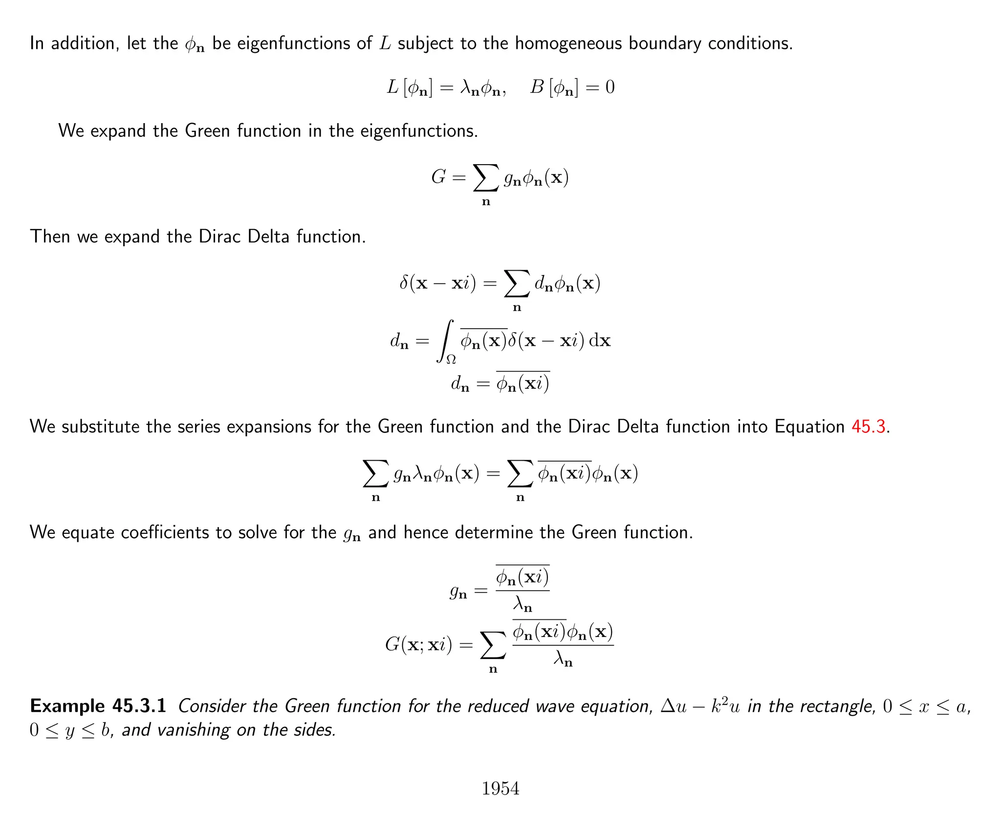 Introduction to Methods of Applied Mathematics
