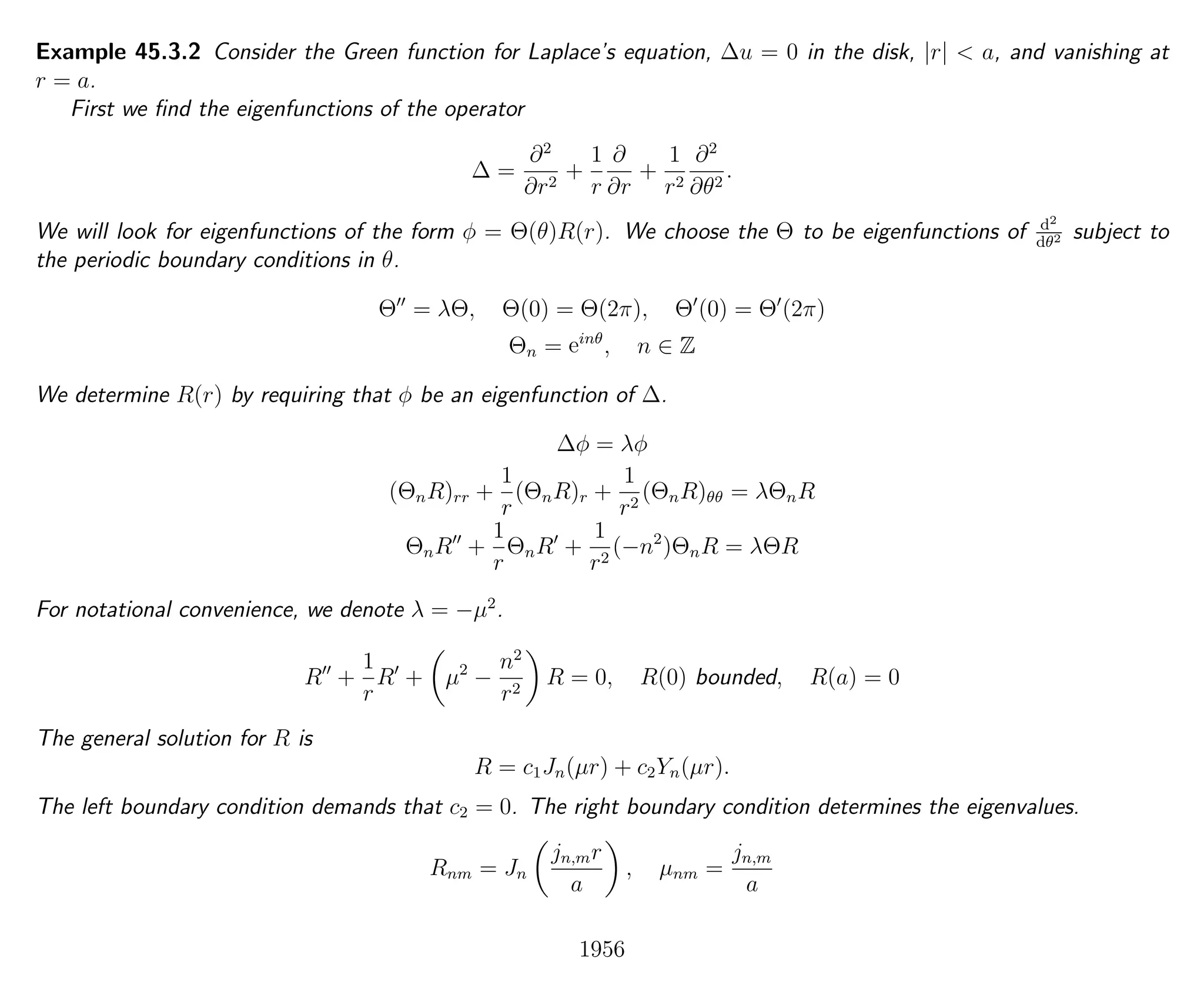 Introduction to Methods of Applied Mathematics
