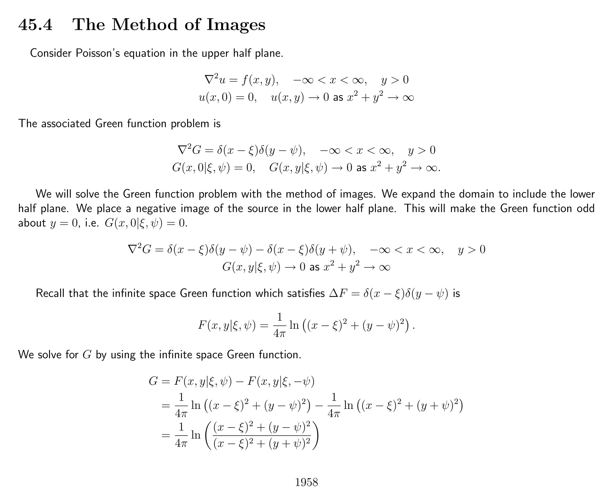 Introduction to Methods of Applied Mathematics